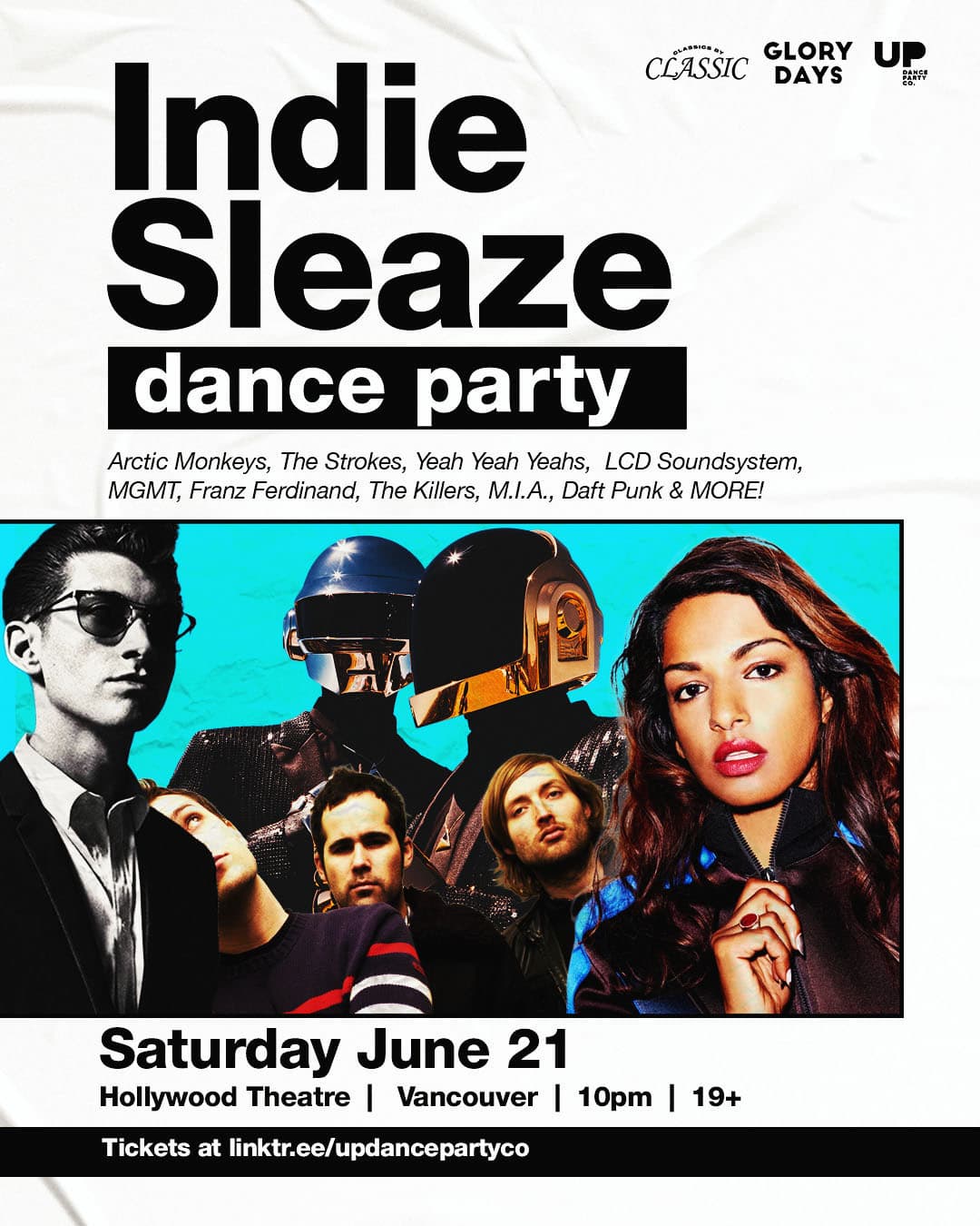 Indie Sleaze Night