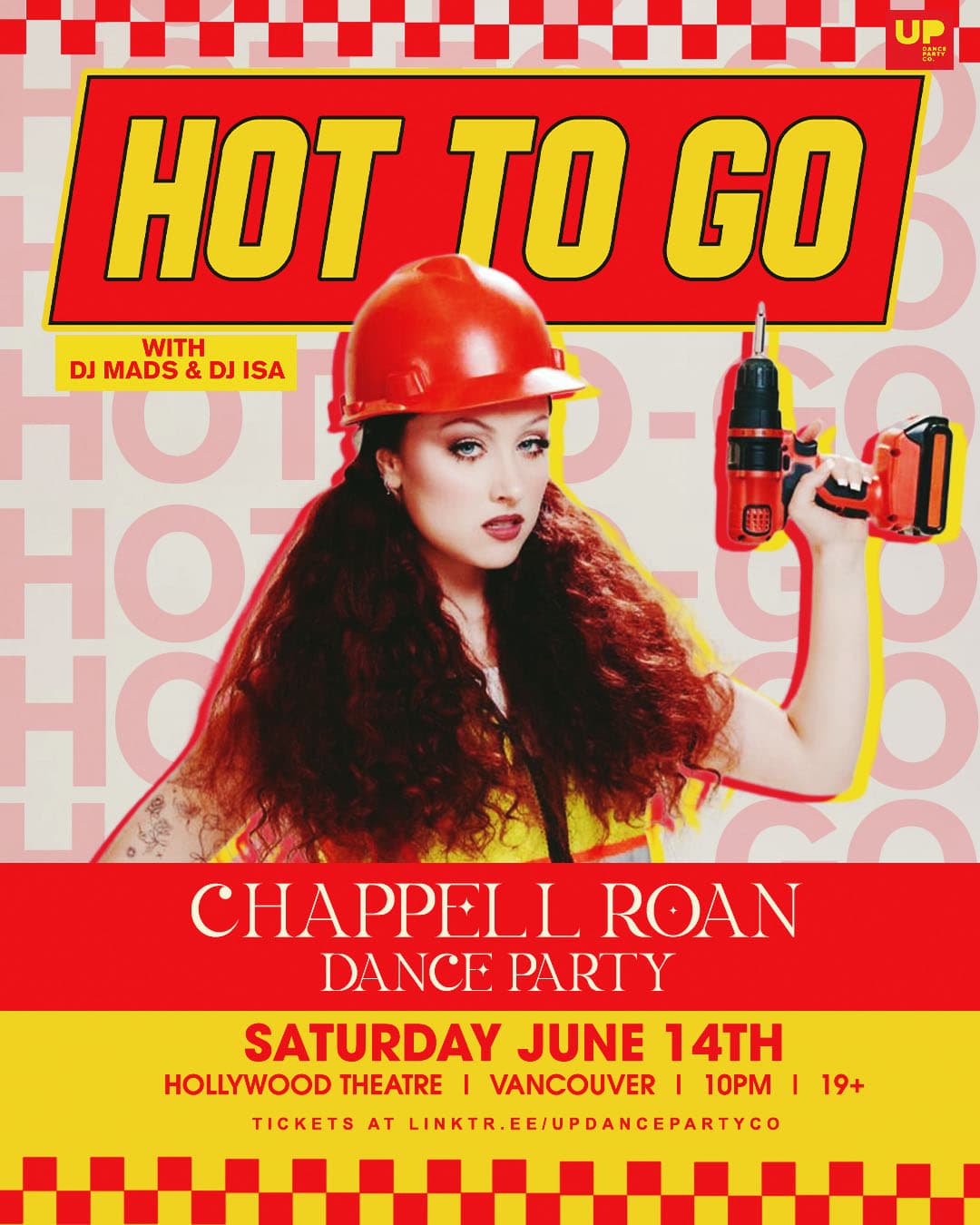 HOT TO GO: Chappell Roan Dance Party