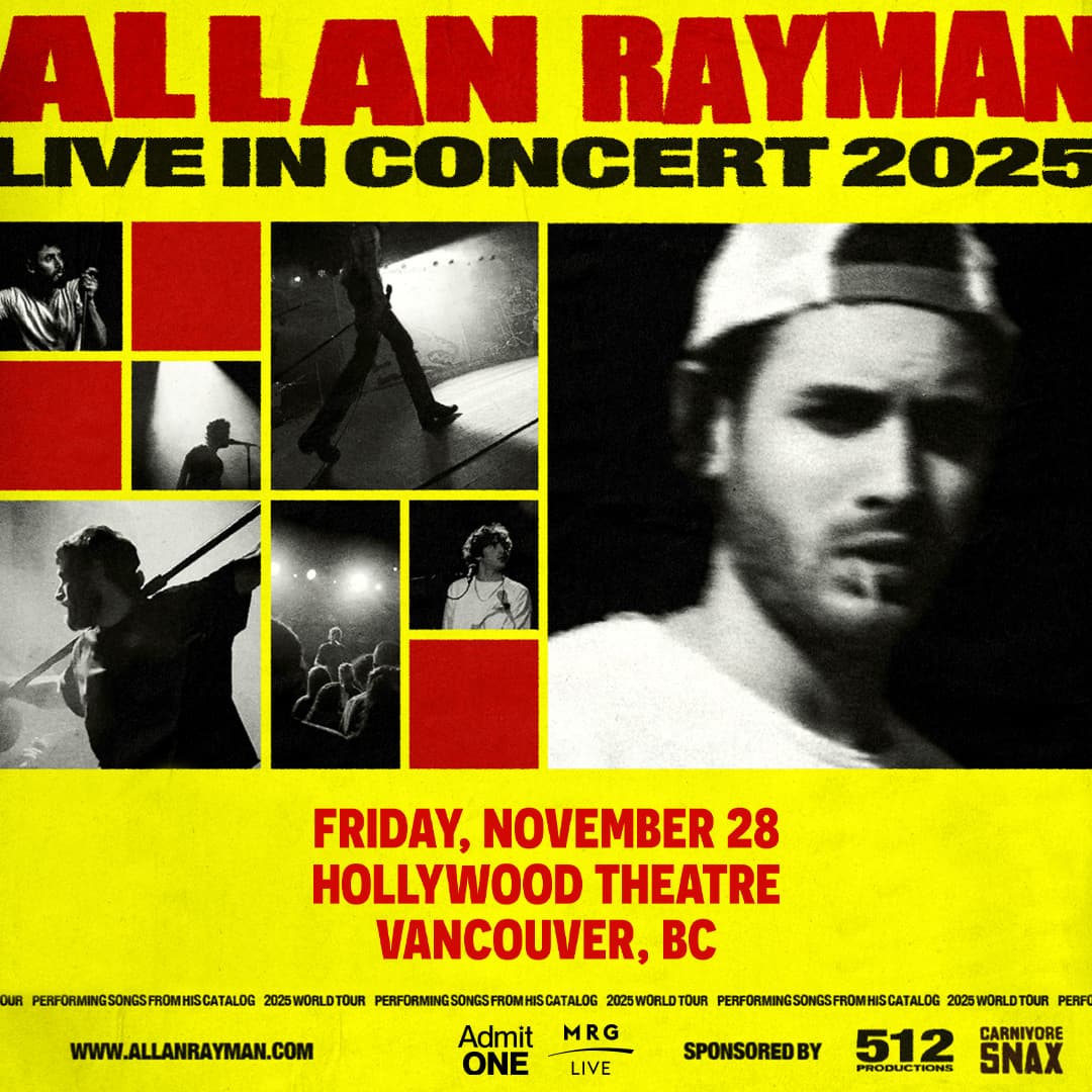 Allan Rayman