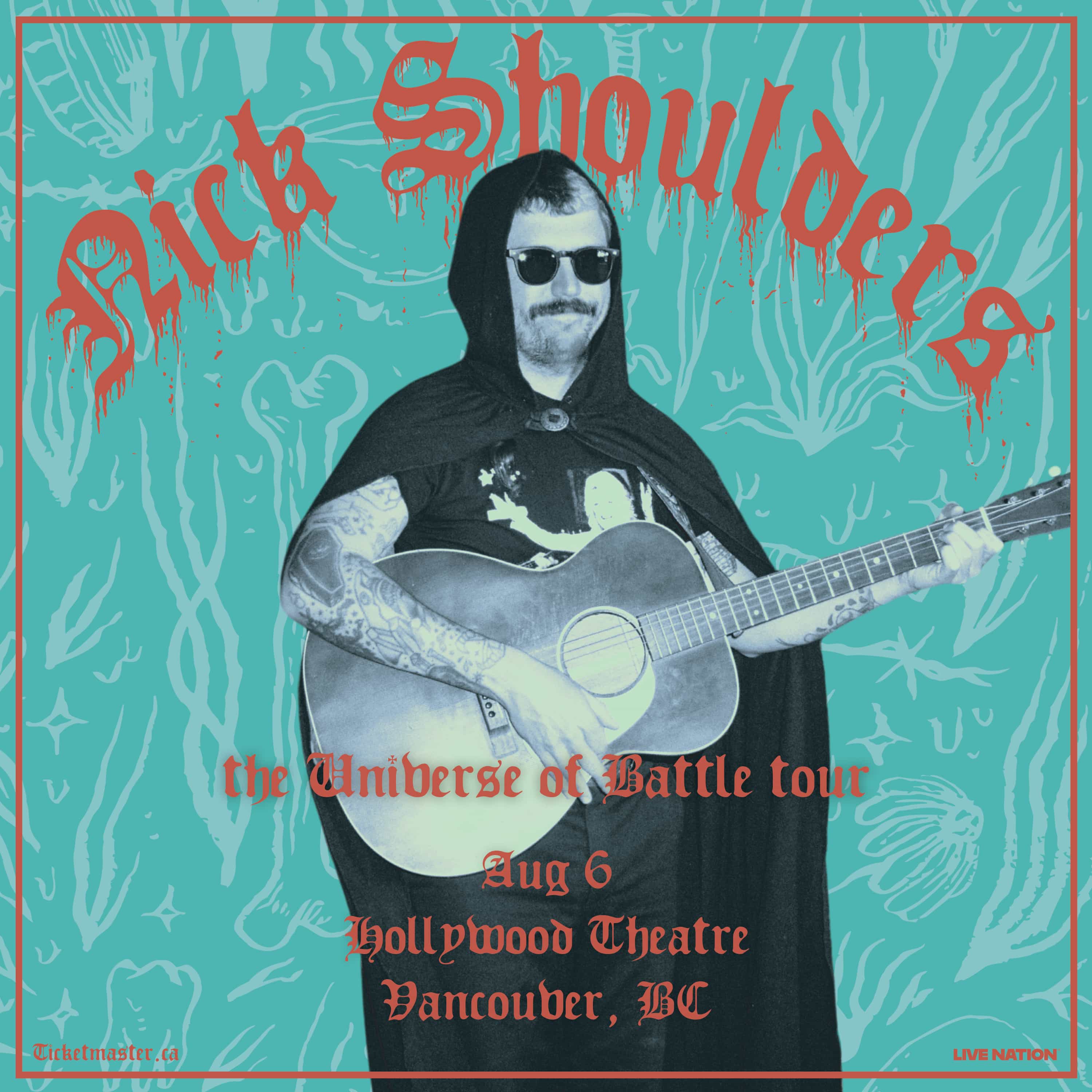 Nick Shoulders