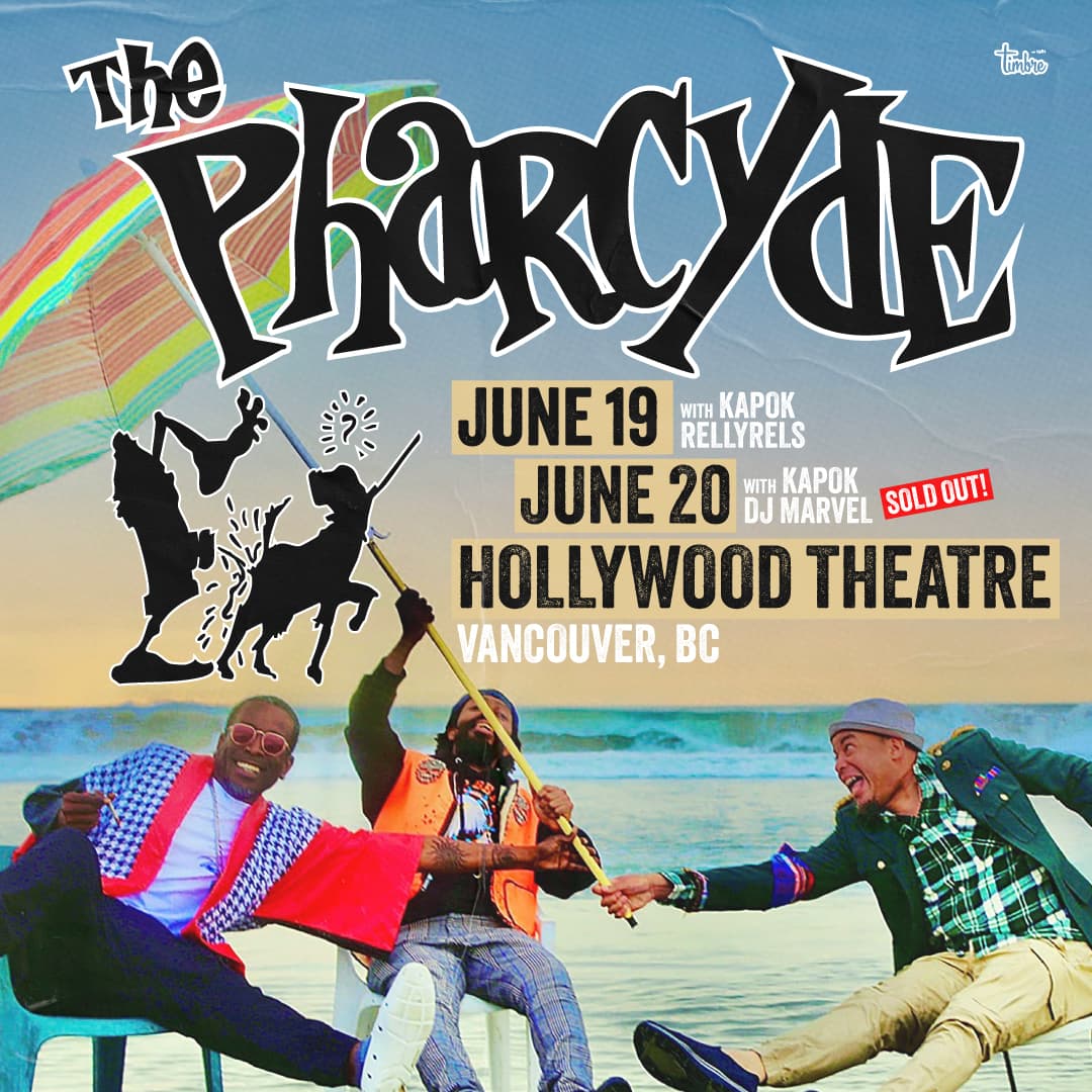 THE PHARCYDE