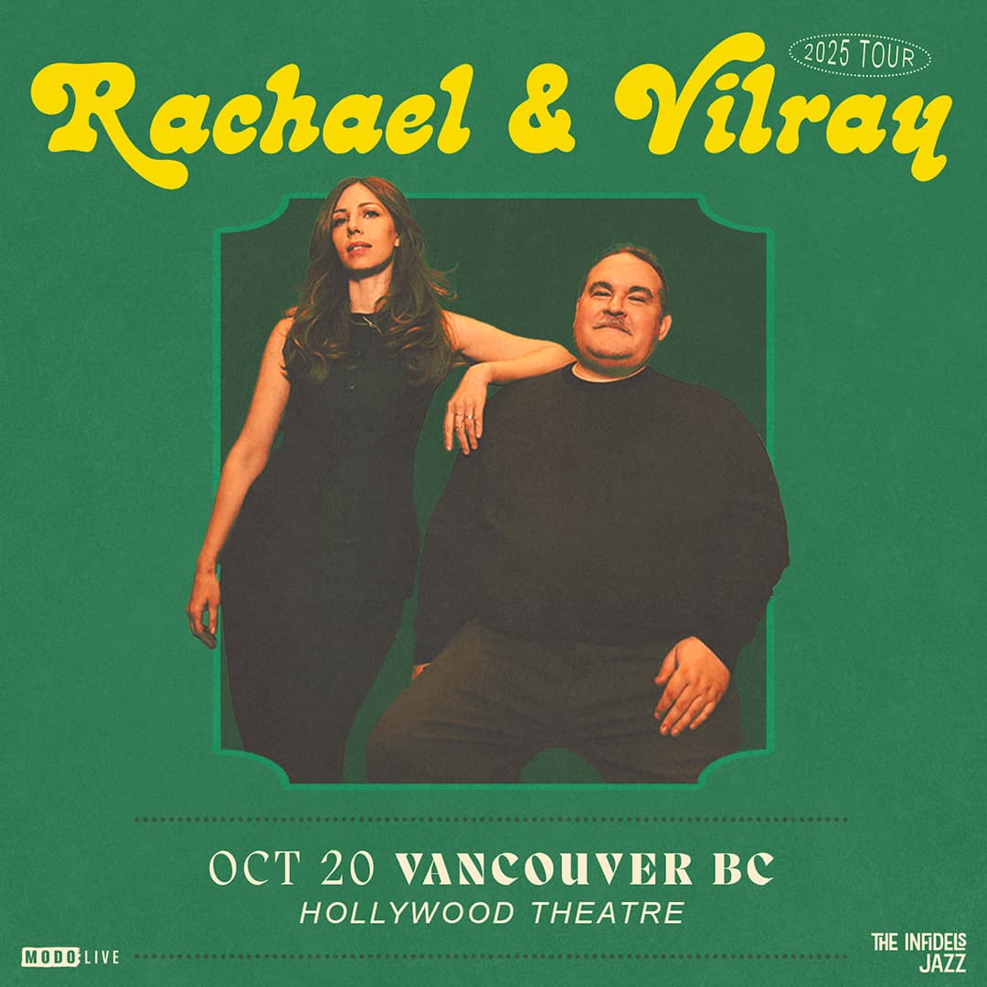 Rachael & Vilray