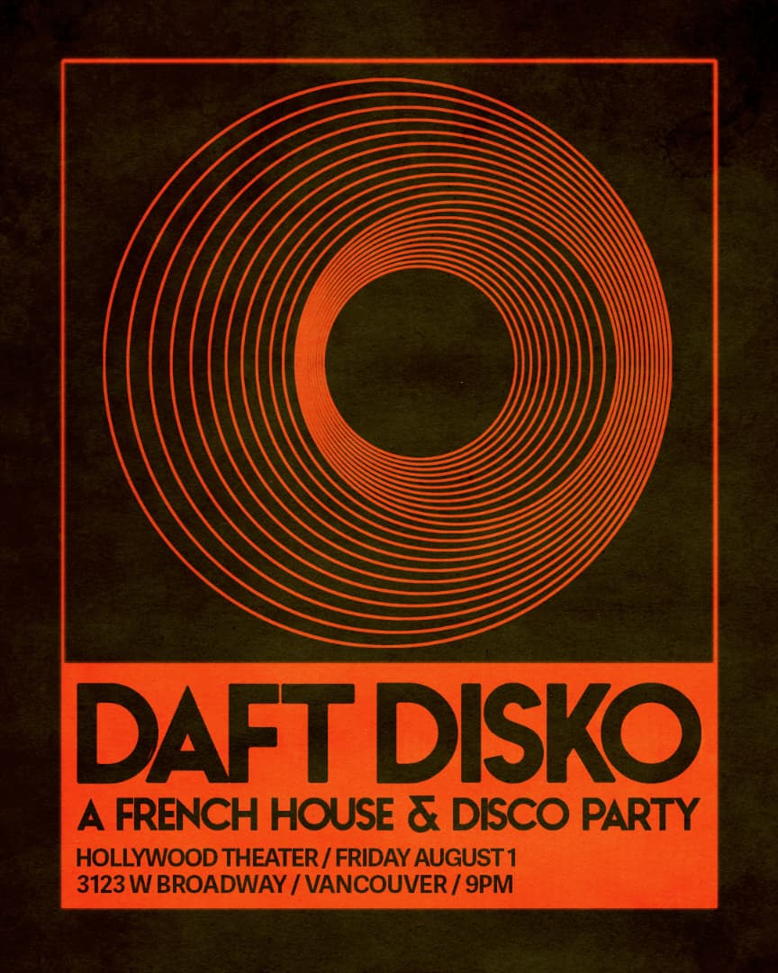 DAFT DISKO
