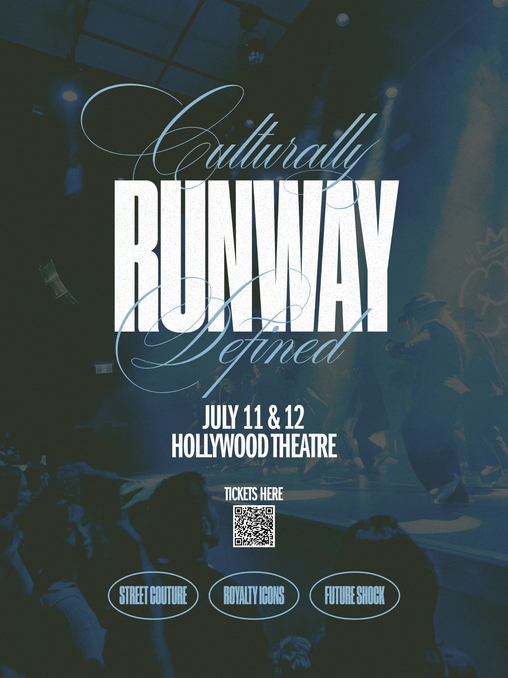 RUNWAY: Culturally Defined Showcase
