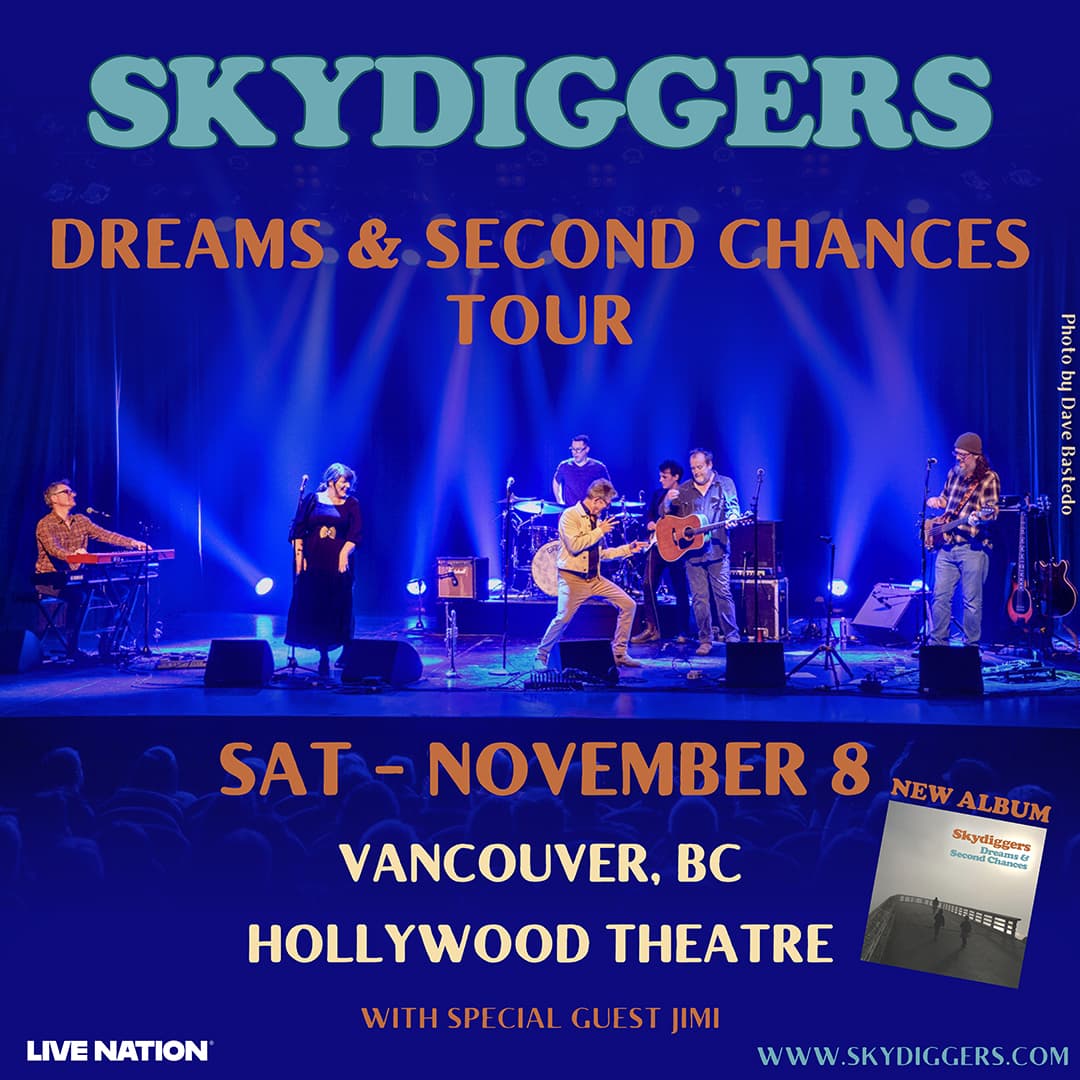 Skydiggers