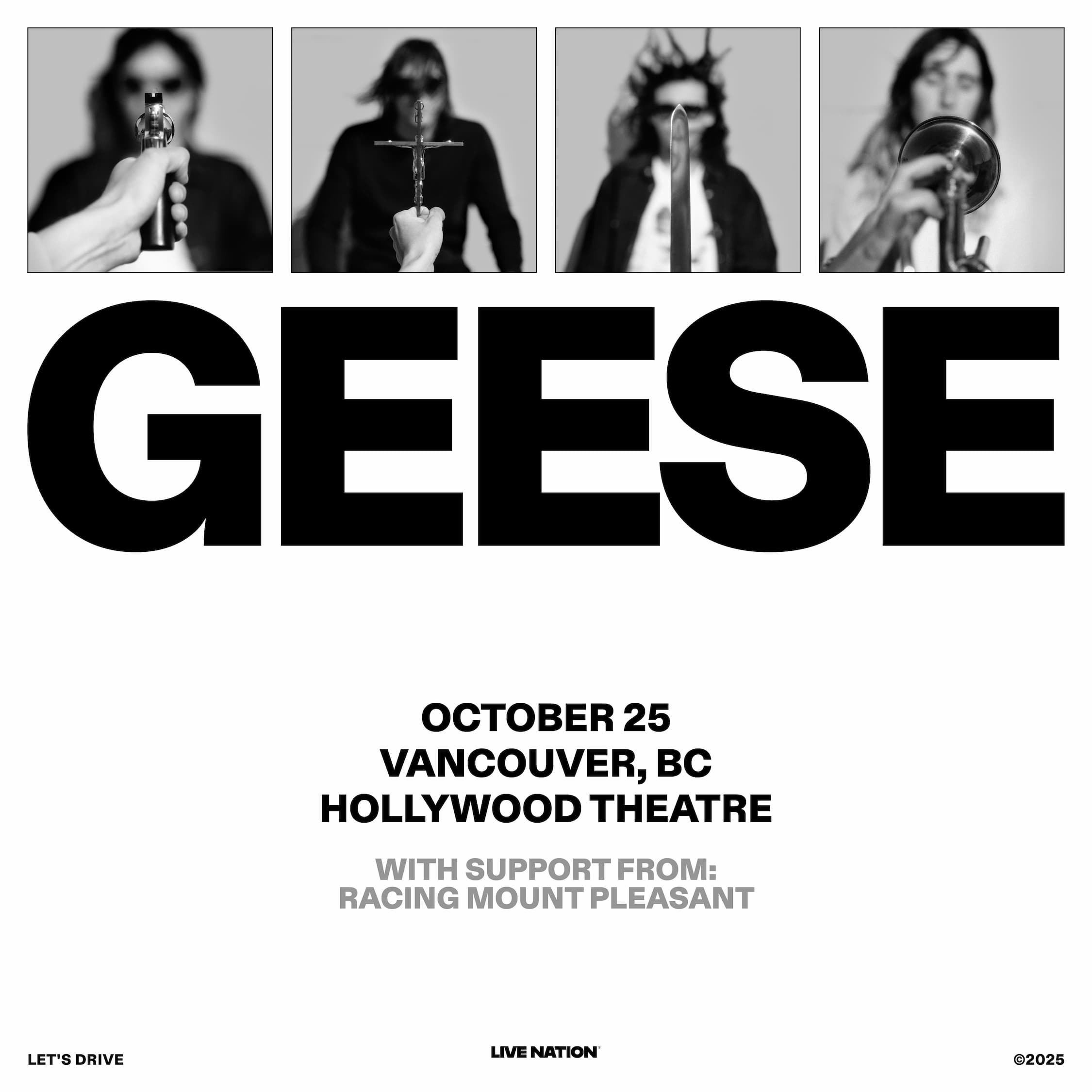 Geese