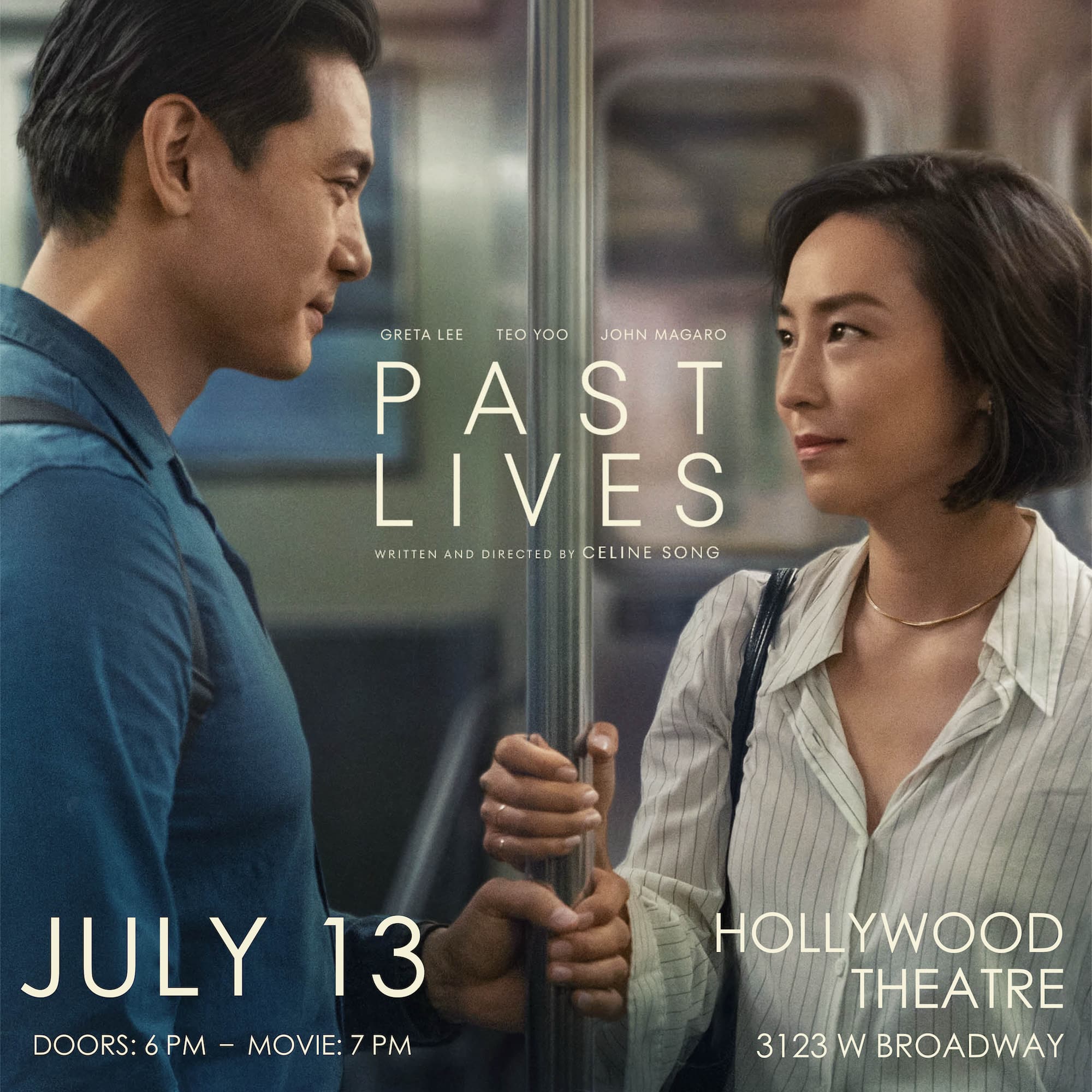 Past Lives