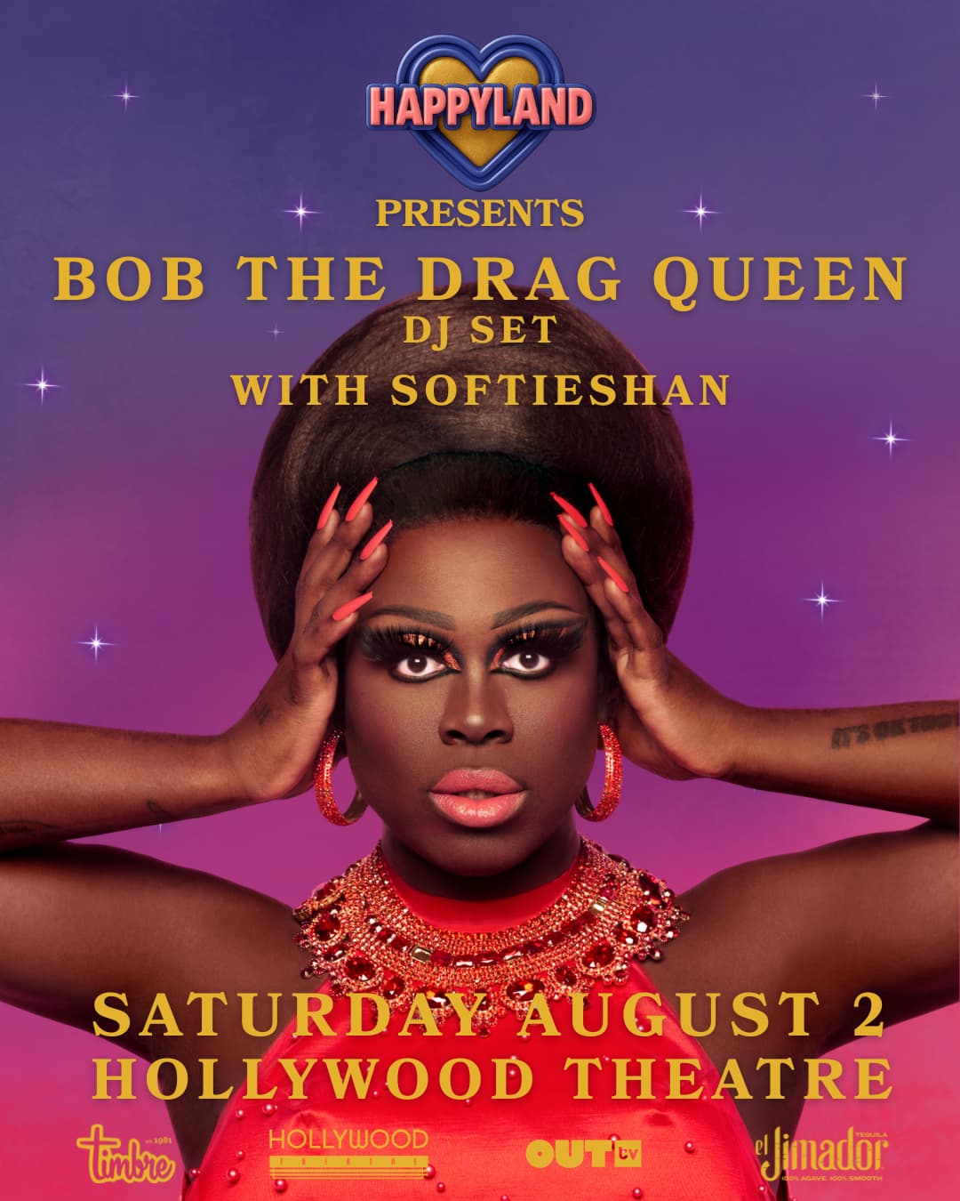 BOB THE DRAG QUEEN (DJ SET)