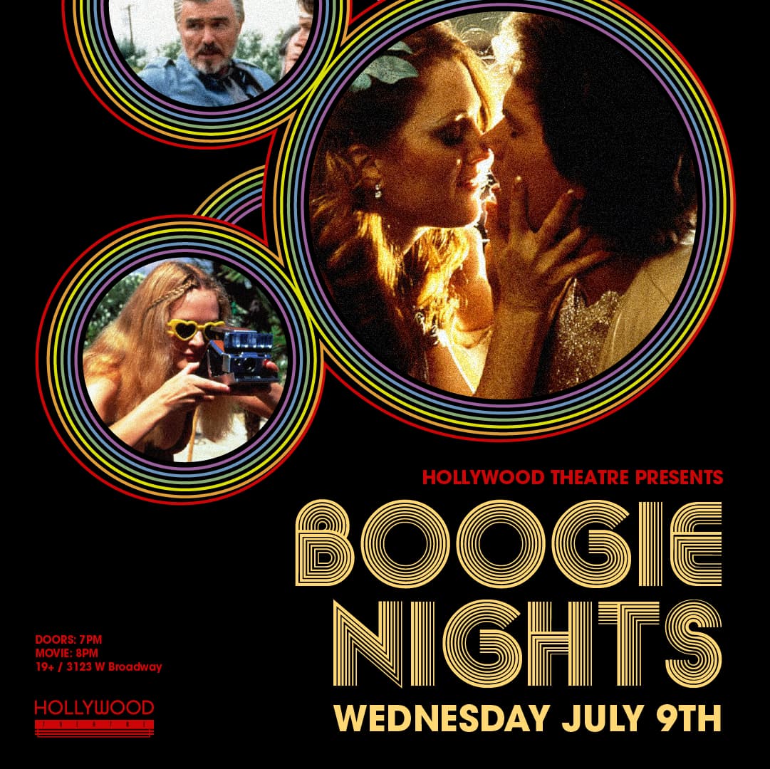 Boogie Nights | Summer Film Series