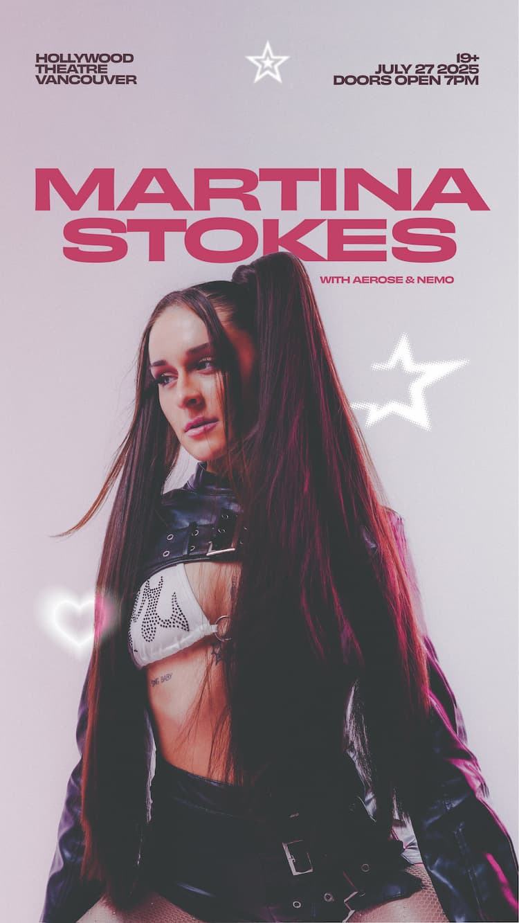 Martina Stokes