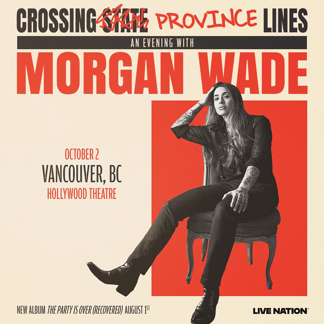 Morgan Wade