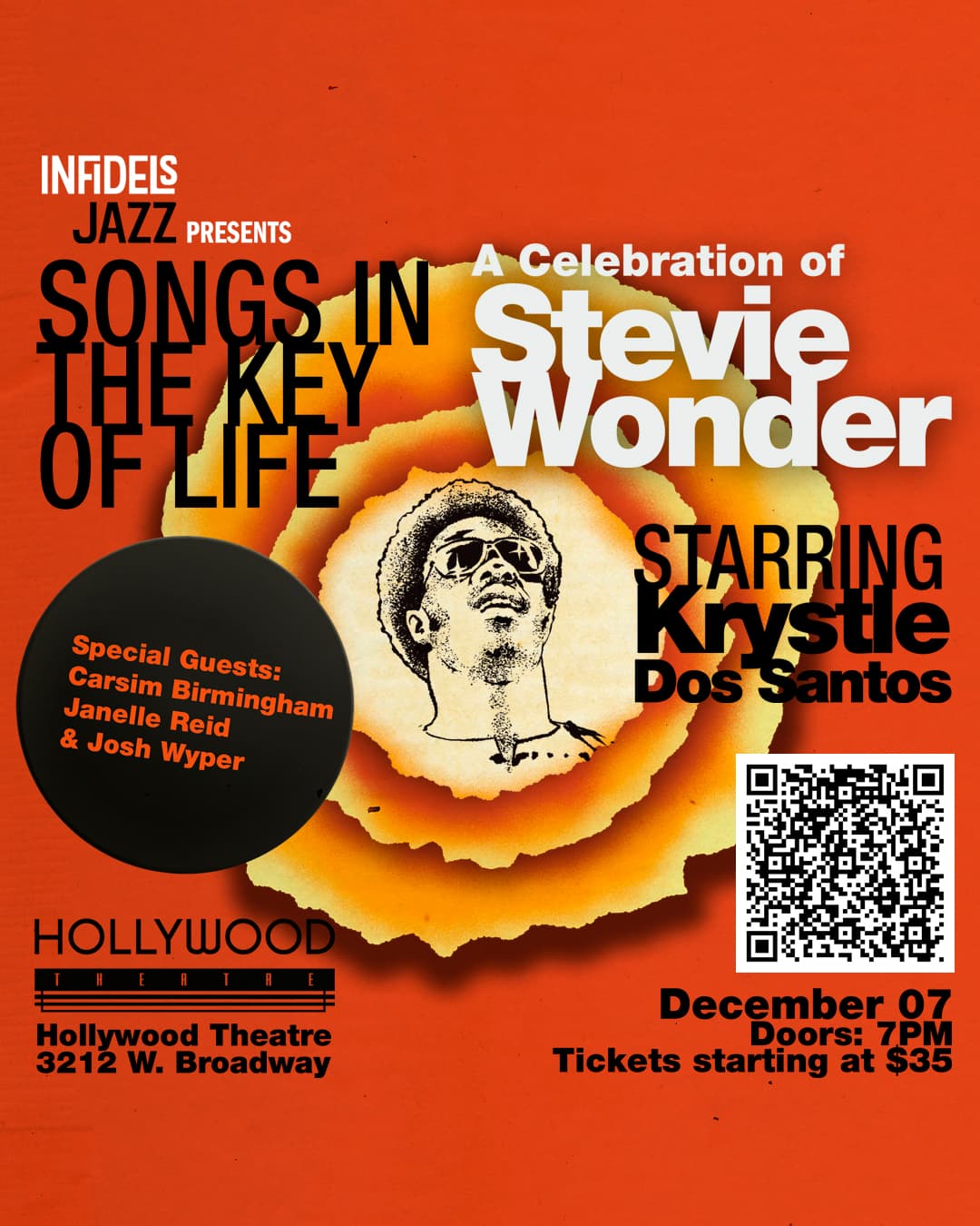 Songs in the Key Of Life: A Tribute to Stevie Wonder