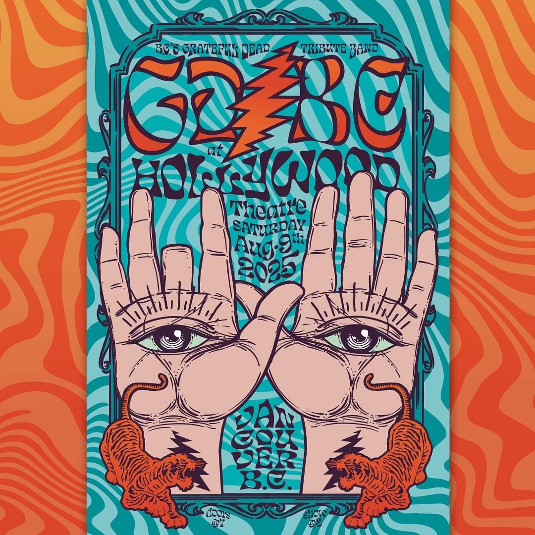 Rock 101 Presents GDBC Grateful Dead Tribute Band