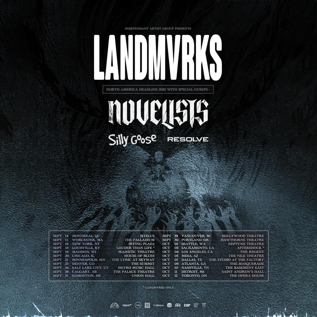 LANDMVRKS