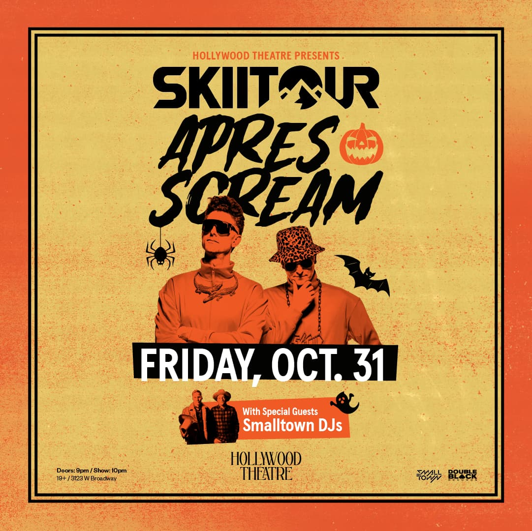 SkiiTour "Aprés Scream"
