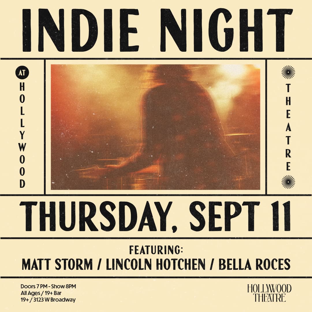 Indie Night