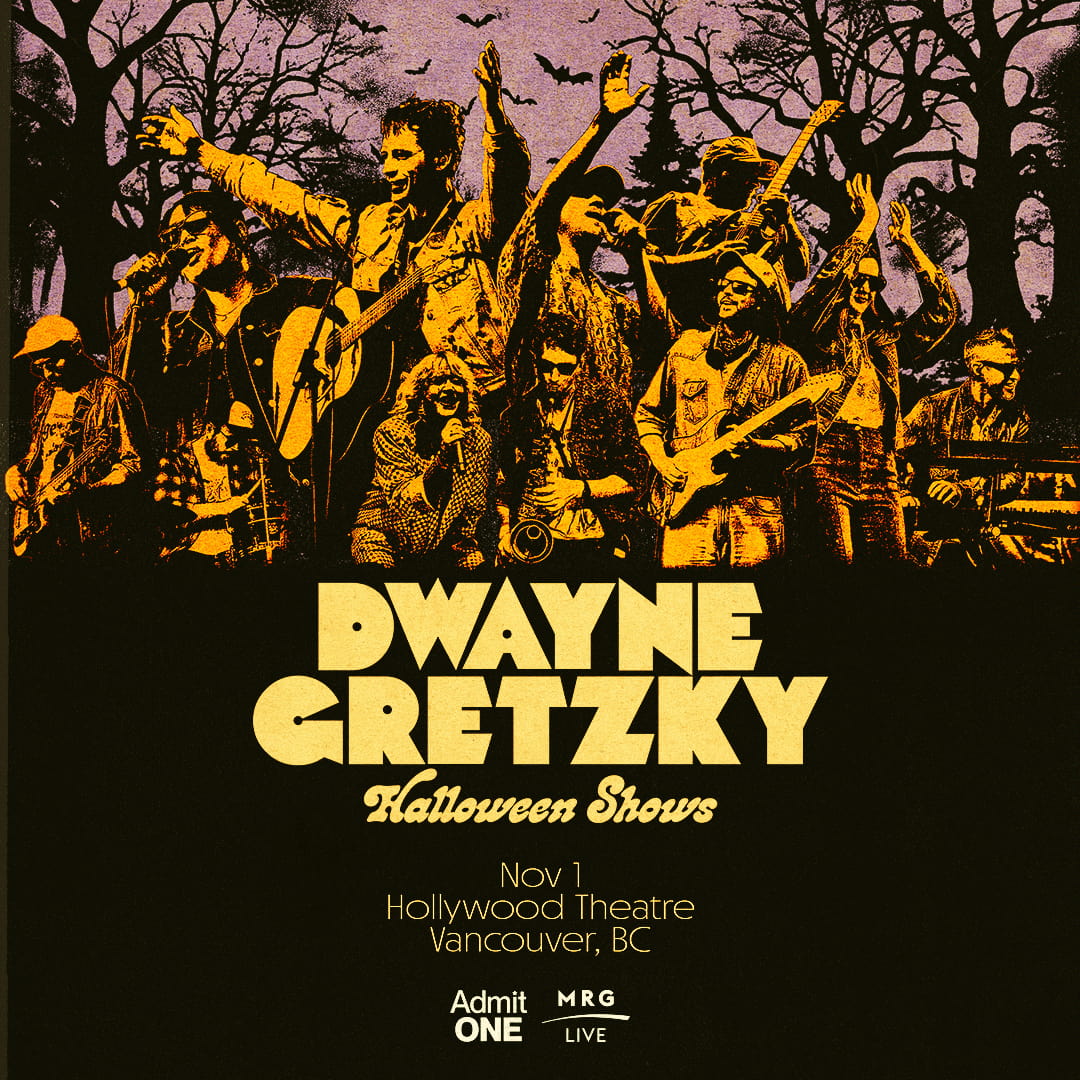 DWAYNE GRETZKY