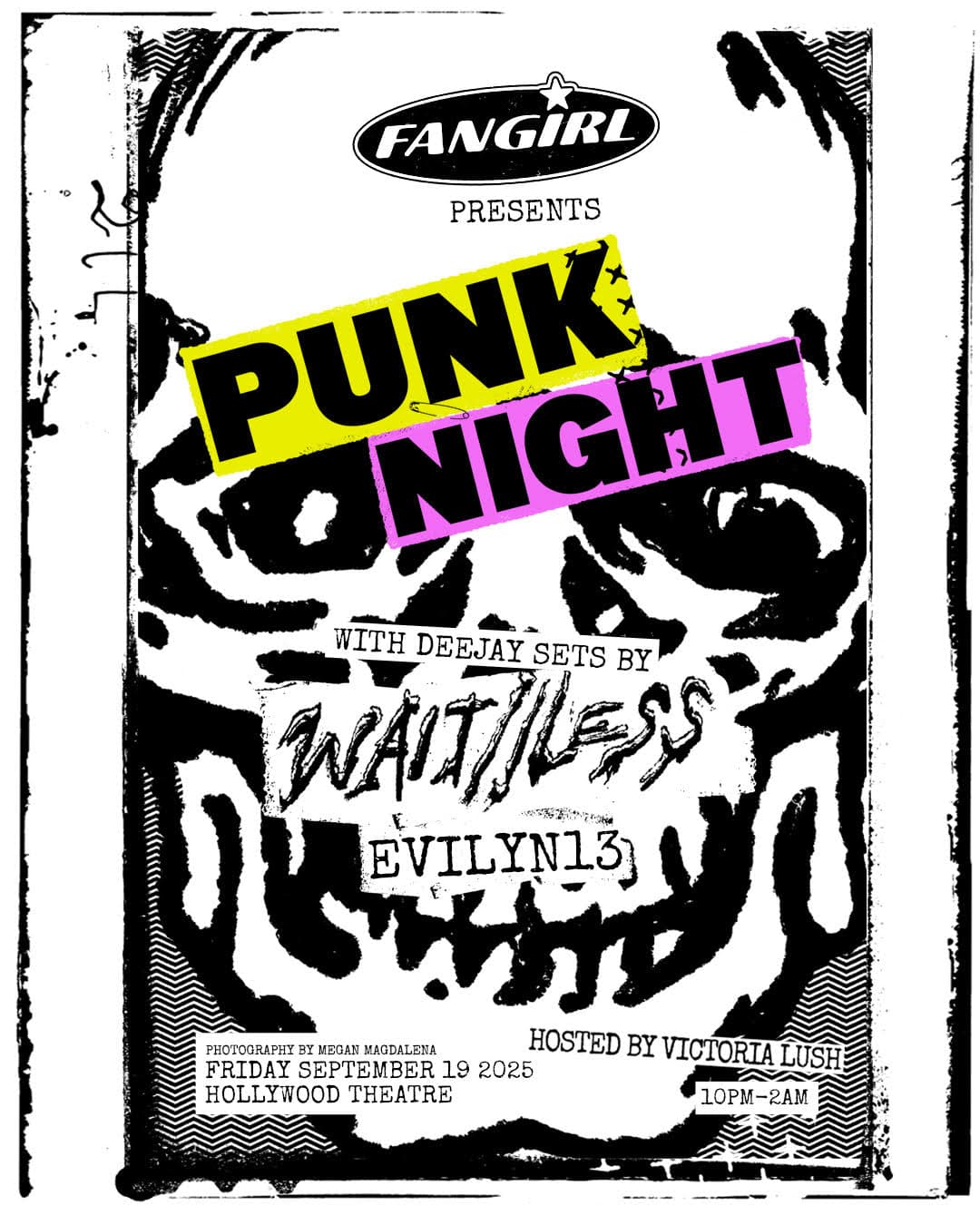 Punk Night