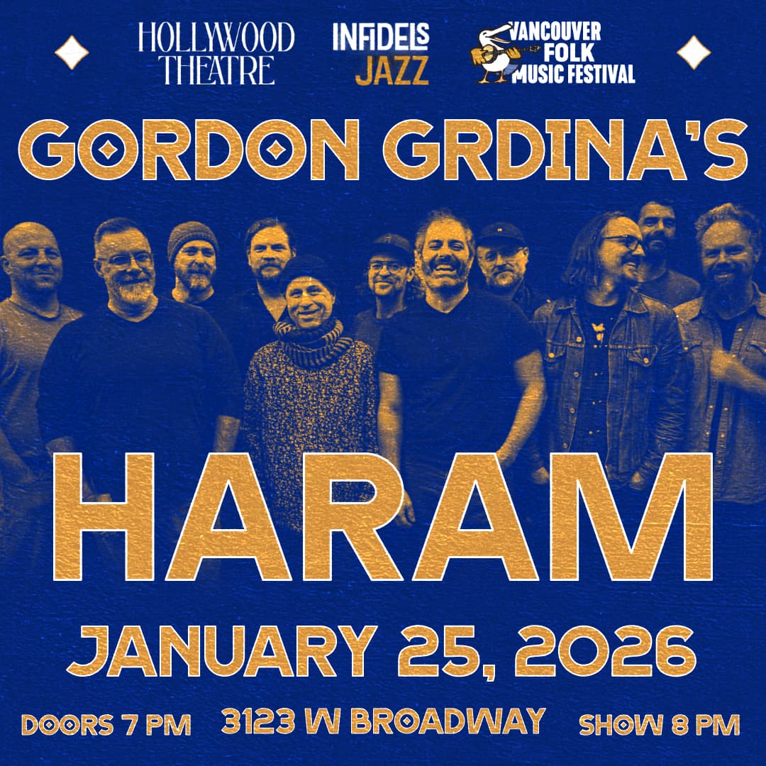 Gordon Grdina's Haram