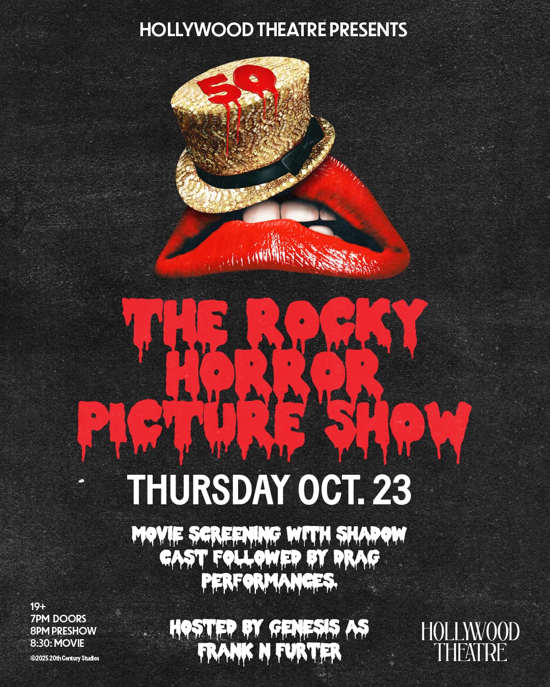 Rocky Horror Picture Show!