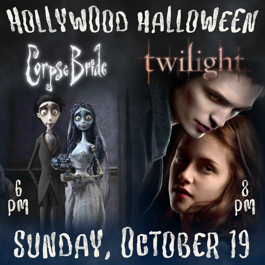 Hollywood Halloween - Vows and Vampires