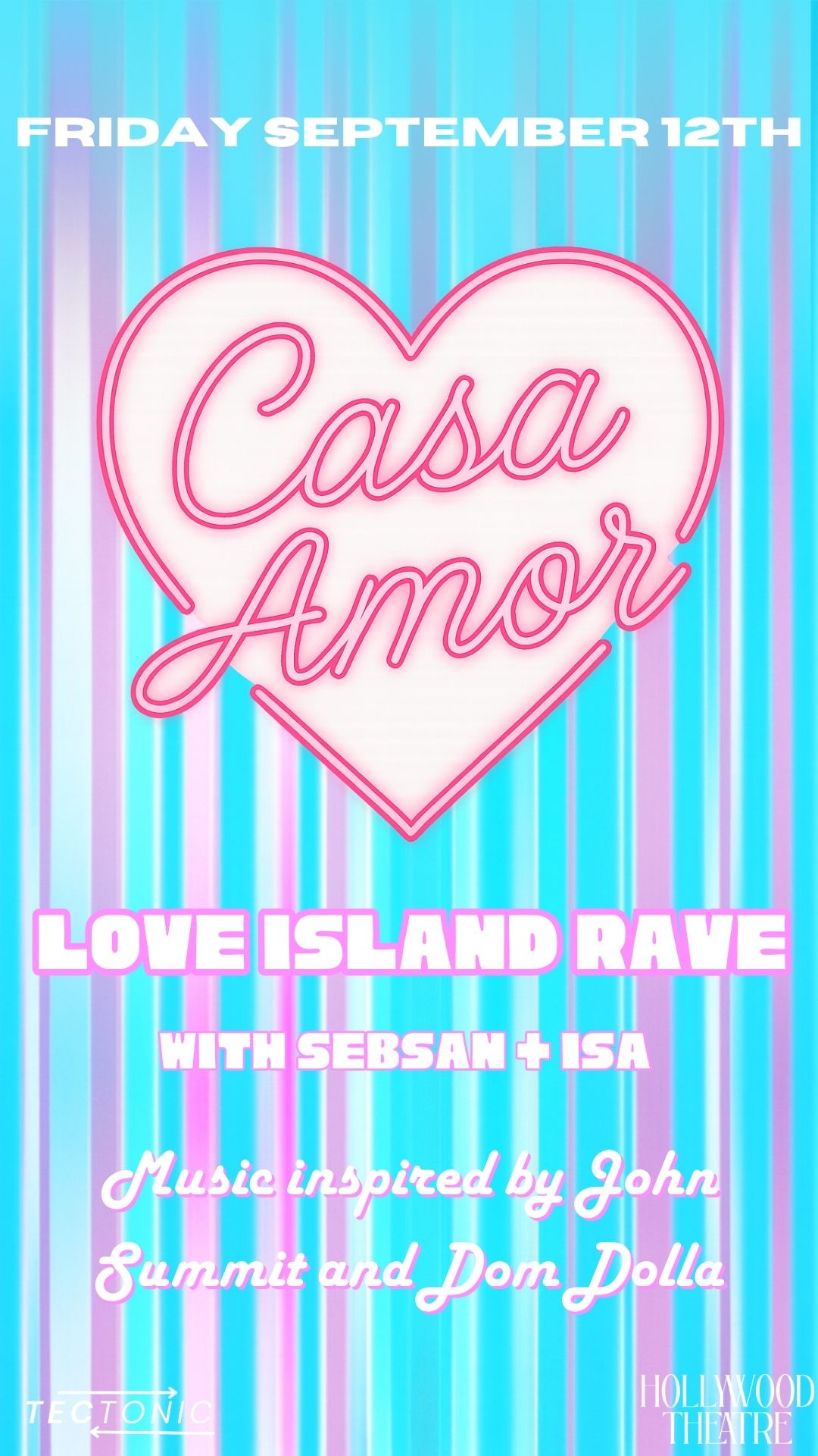 Casa Amor: Dance Party