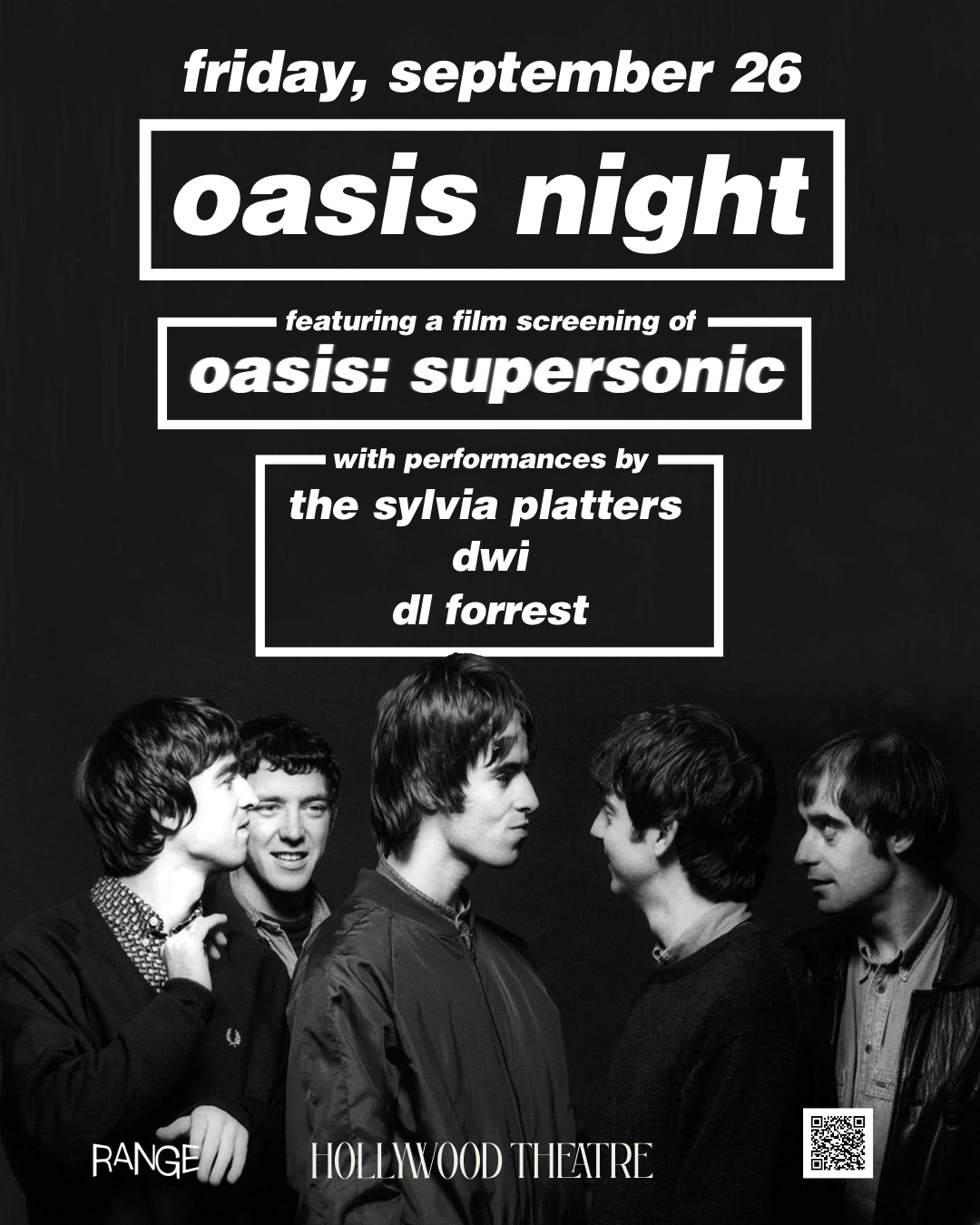 OASIS NIGHT