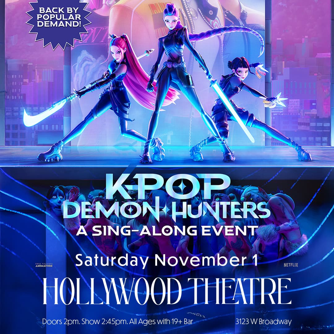 KPop Demon Hunters