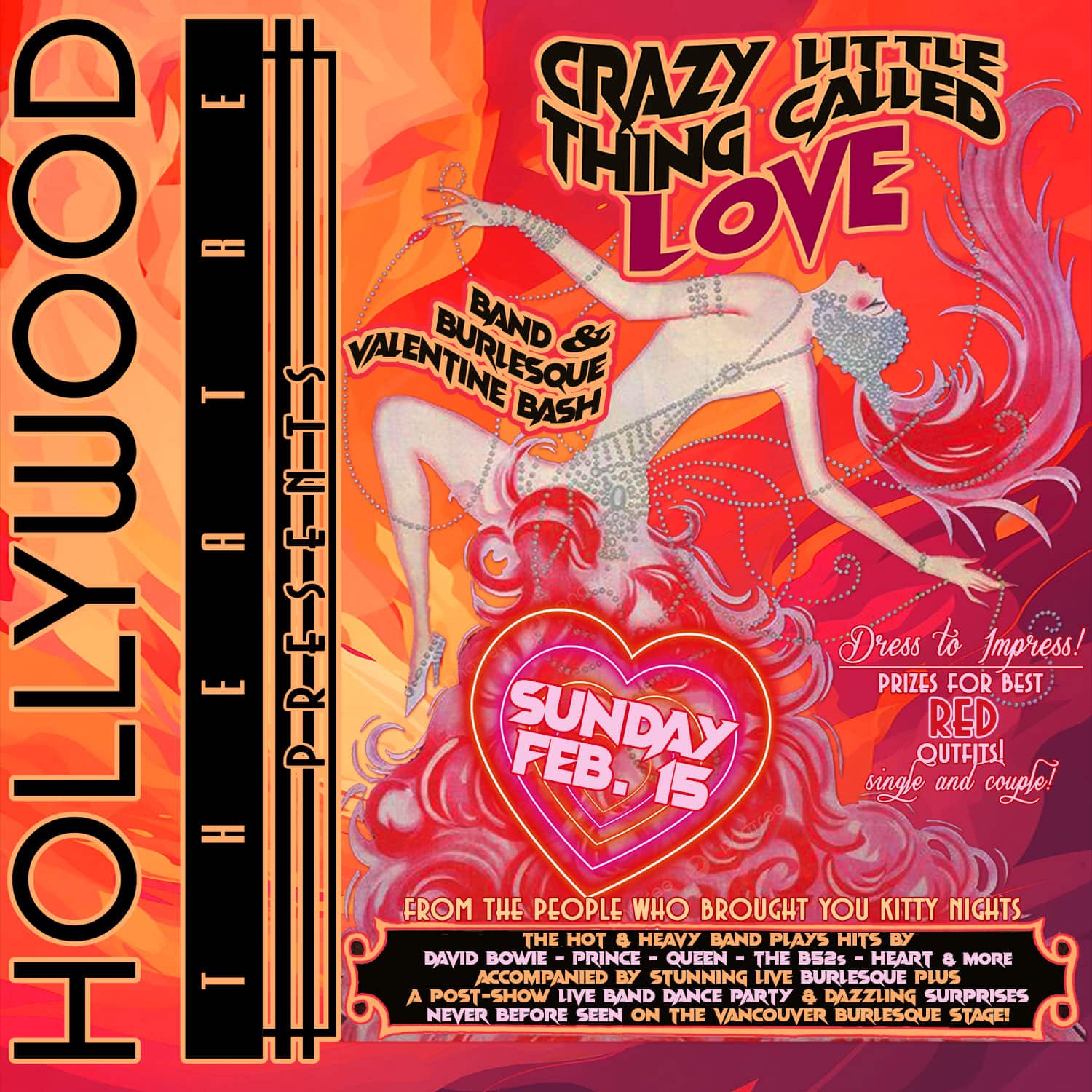CRAZY LITTLE THING CALLED LOVE