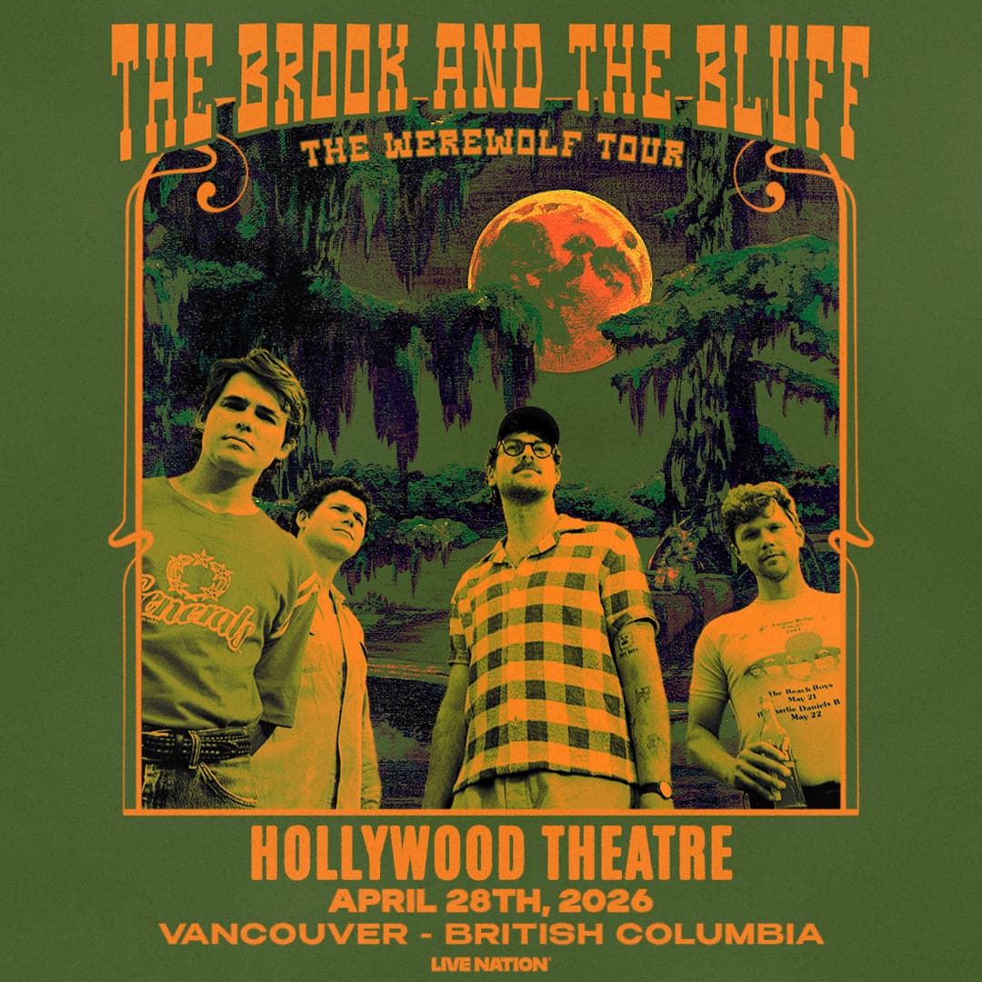 The Brook & The Bluff: Werewolf Tour
