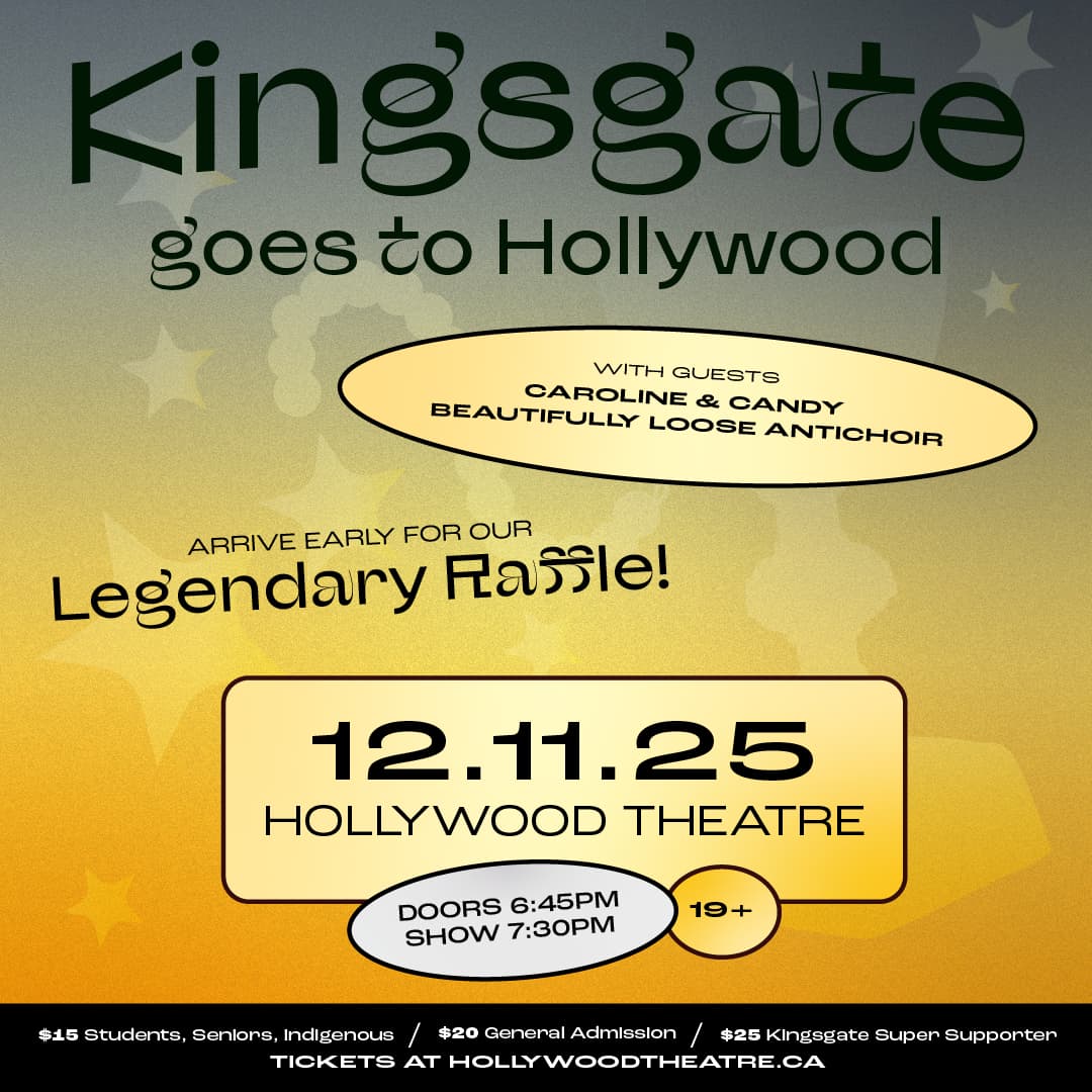 Kingsgate Goes To Hollywood