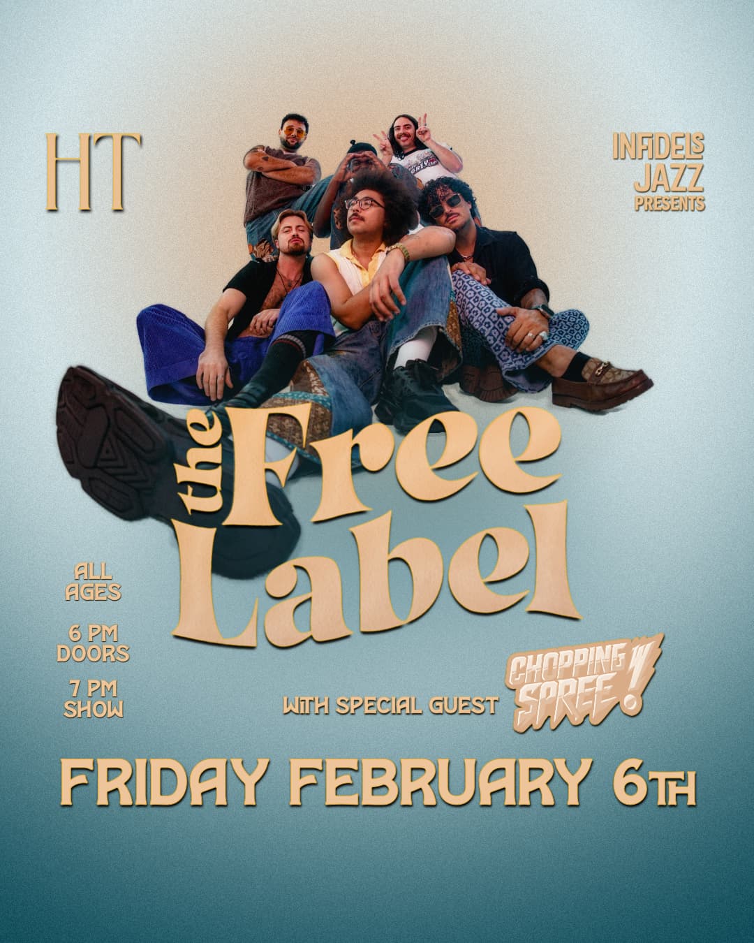 The Free Label