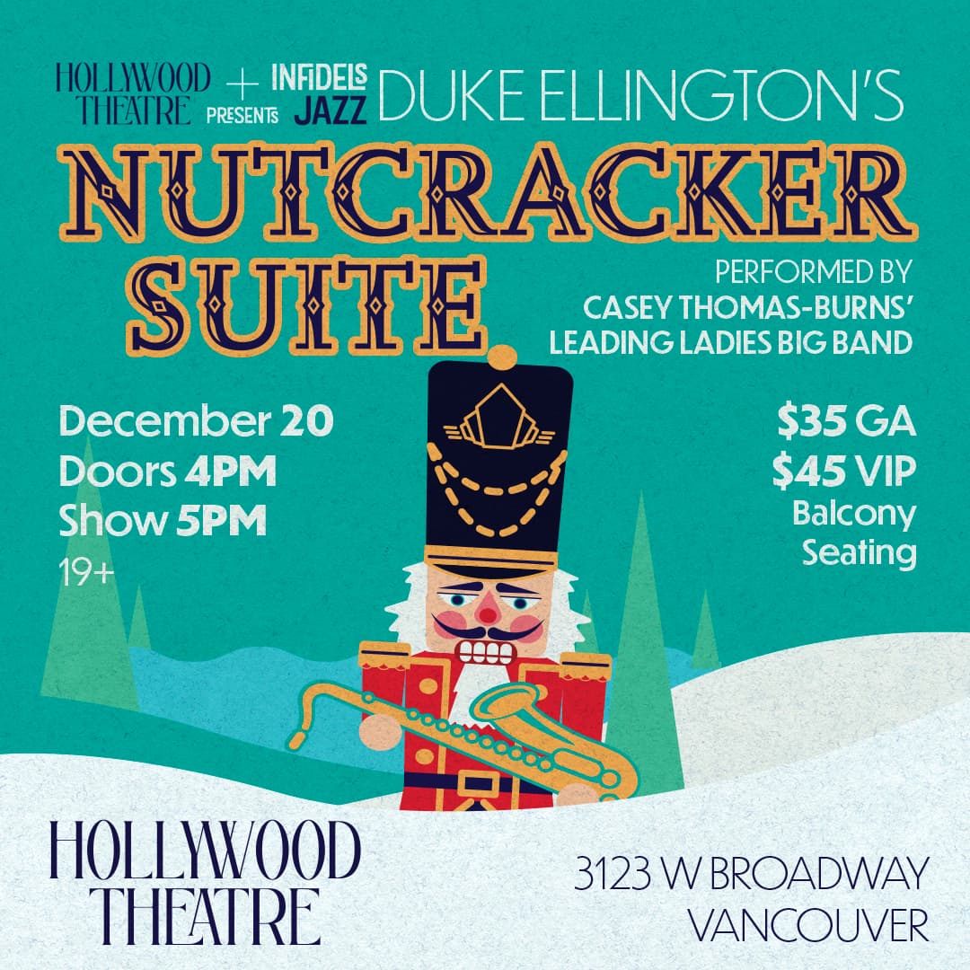 Duke Ellington's Nutcracker Suite