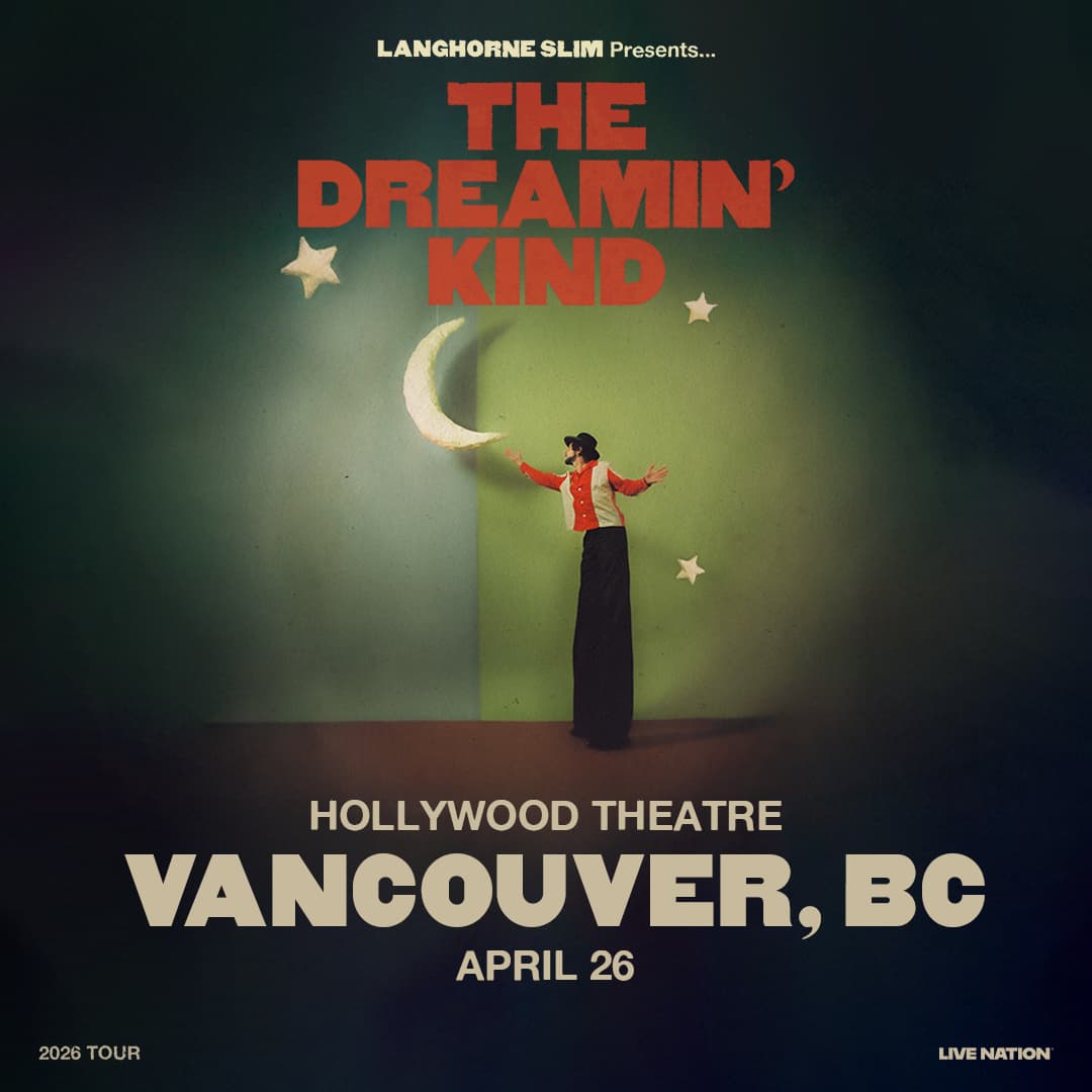 Langhorne Slim: The Dreamin' Kind Tour