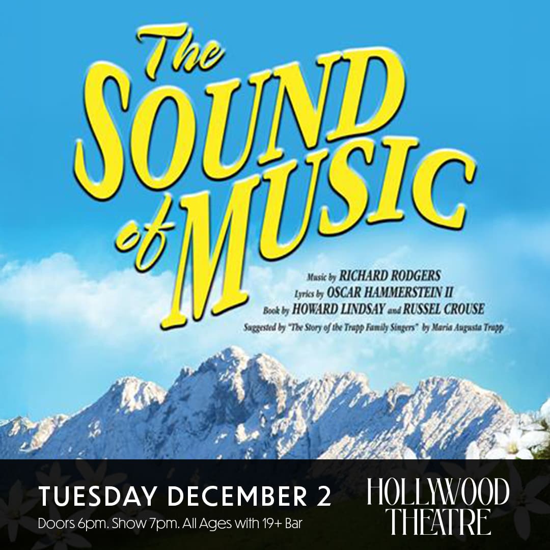 THE SOUND OF MUSIC