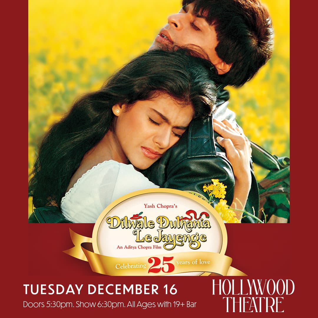 DILWALE DULHANIA LE JAYENGE