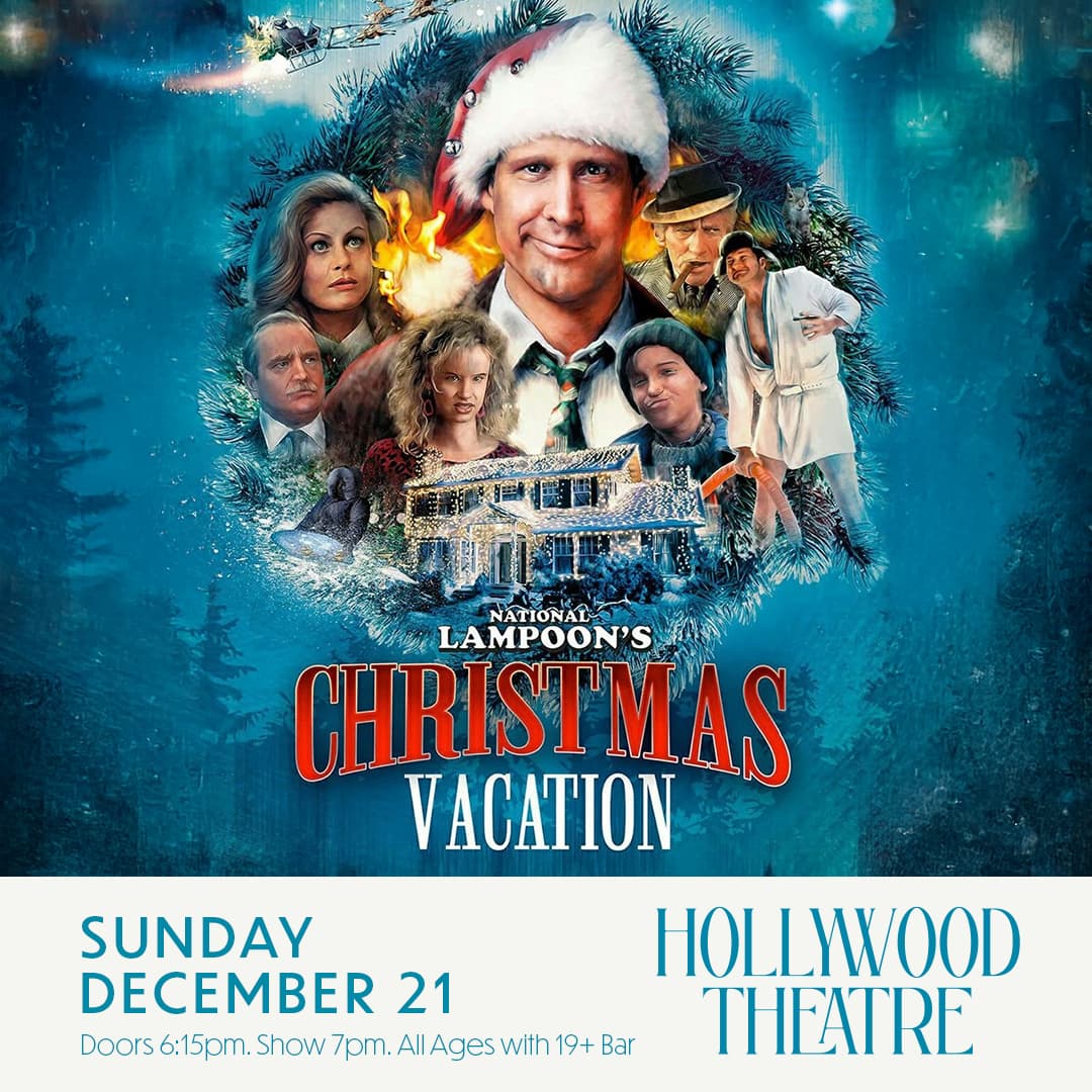 NATIONAL LAMPOON'S CHRISTMAS VACATION