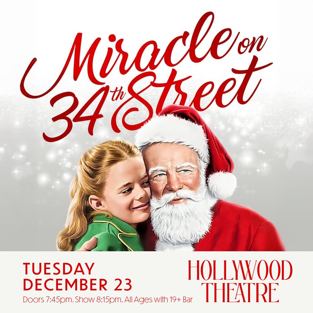 MIRACLE ON 34TH STREET