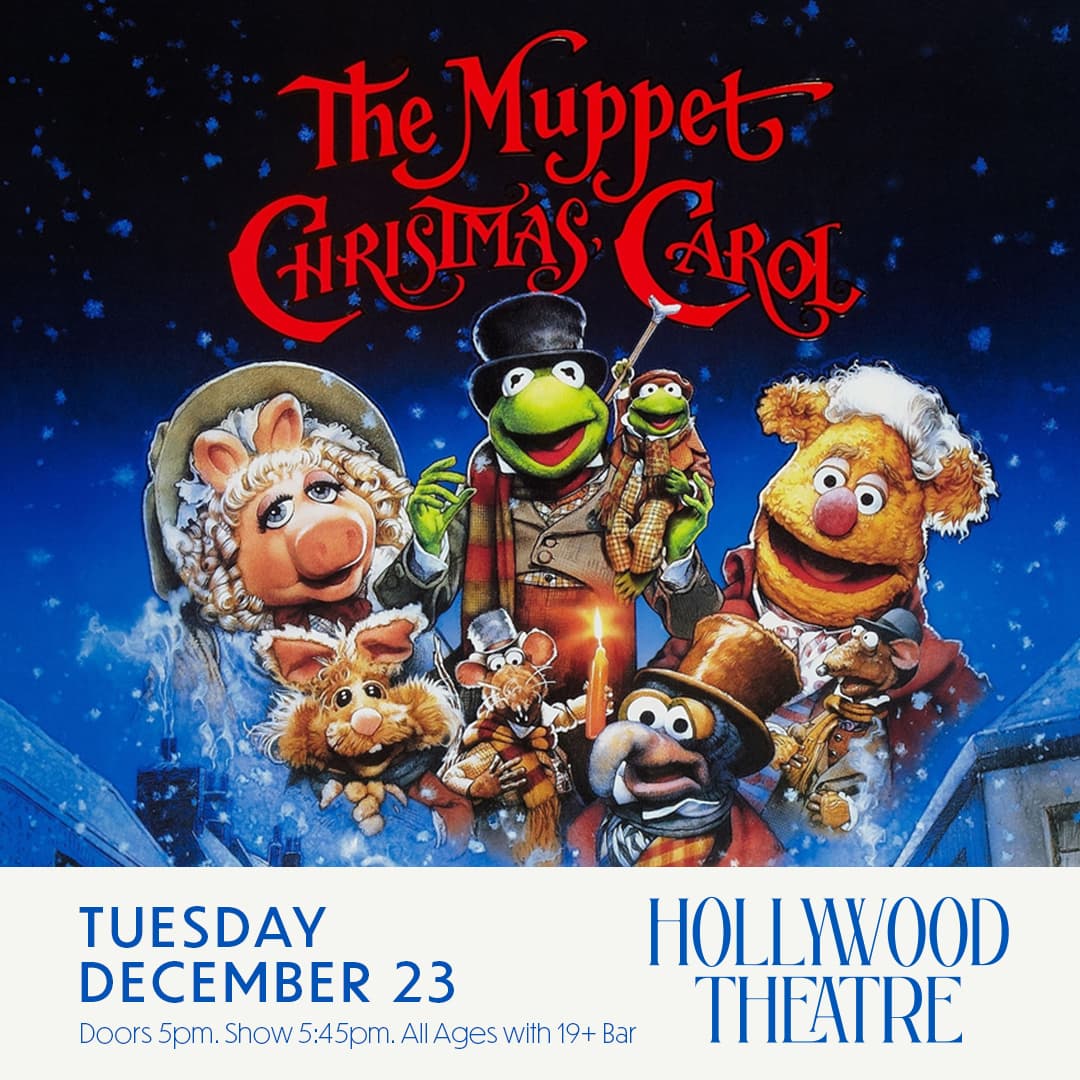 THE MUPPET CHRISTMAS CAROL