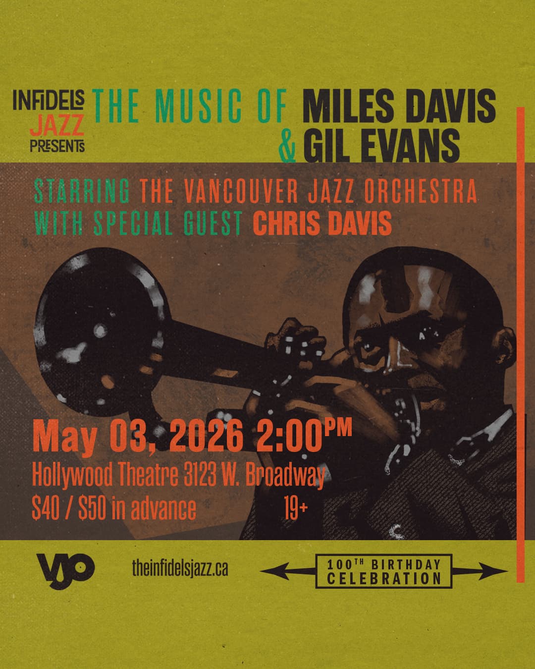 THE MUSIC OF MILES DAVIS & GIL EVANS