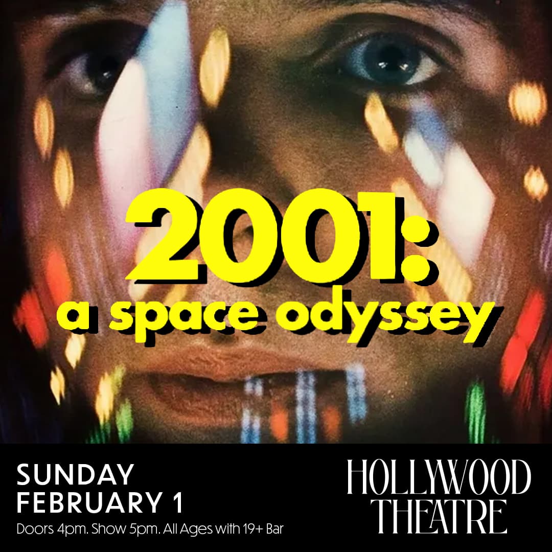 2001: A Space Odyssey