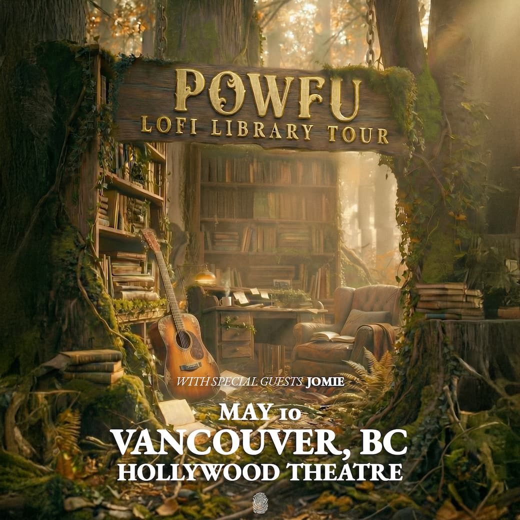 Powfu Presents: The Lofi Library Tour