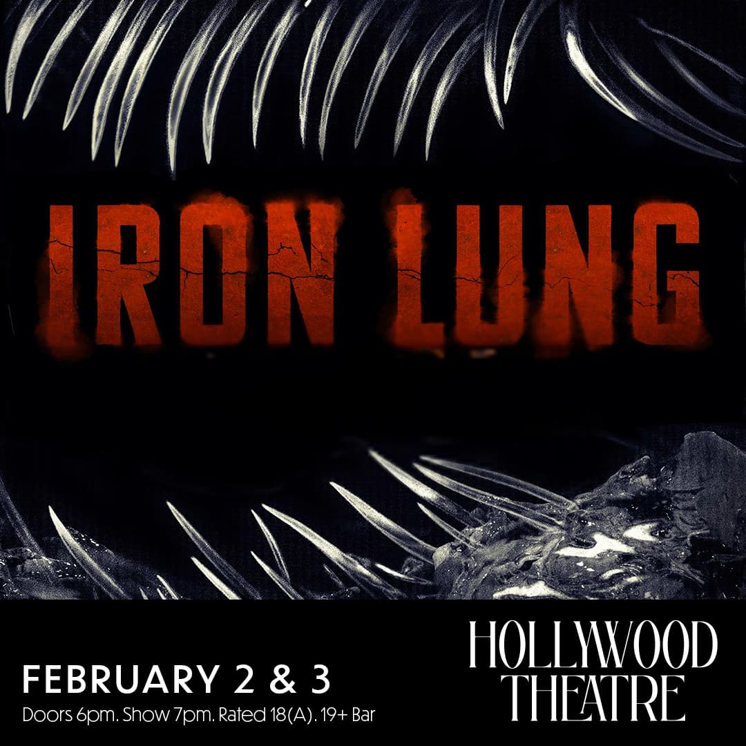 IRON LUNG