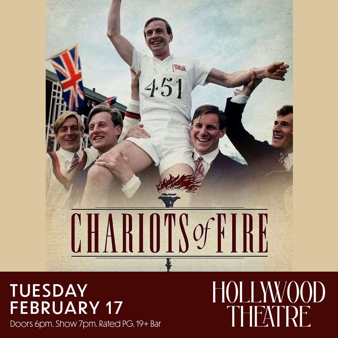 CHARIOTS OF FIRE