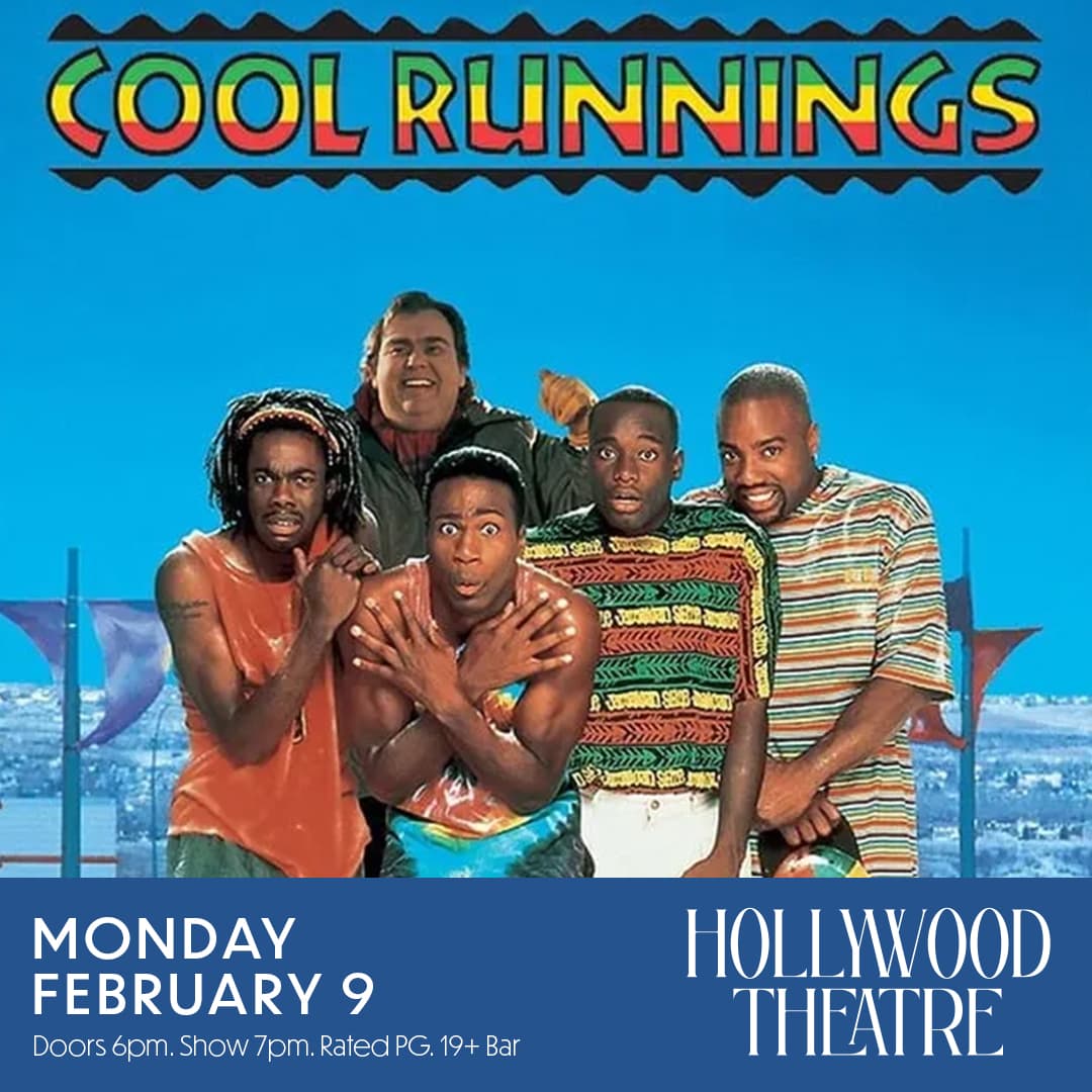 COOL RUNNINGS