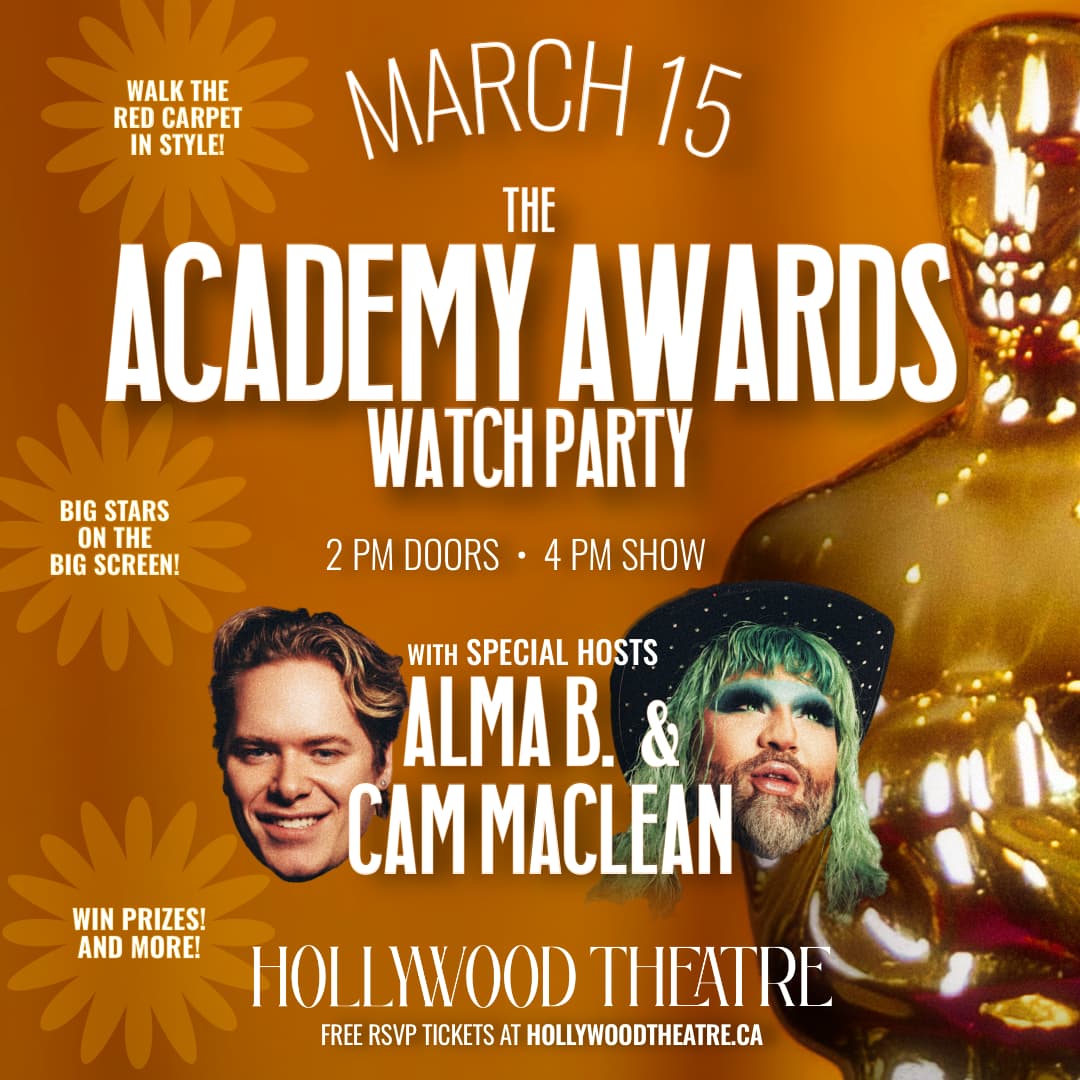 98TH ACADEMY AWARDS WATCH PARTY