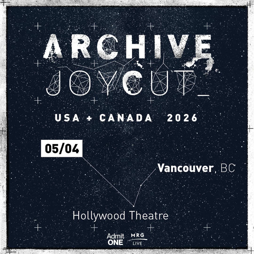 Archive x Joycut