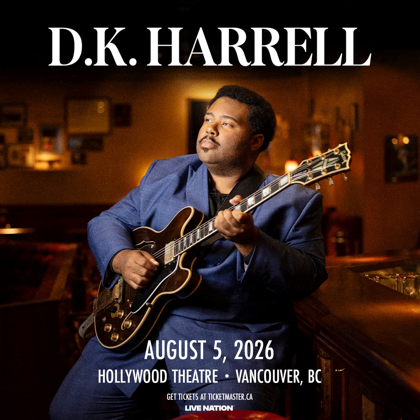 D.K. Harrell
