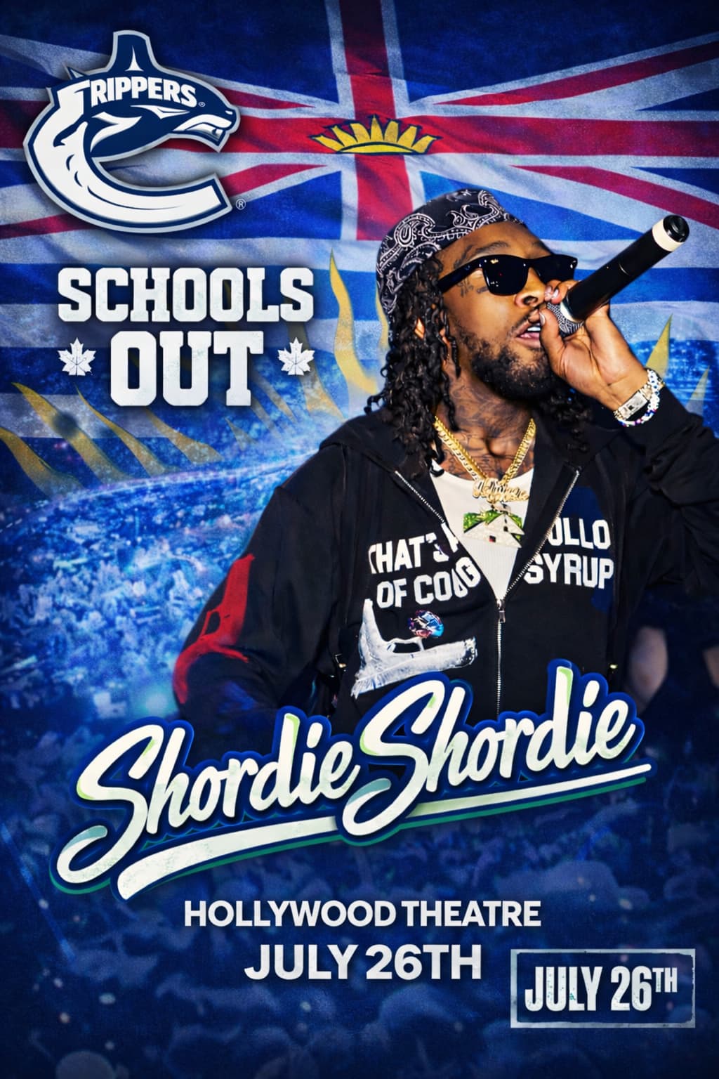 Shordie Shordie "School's Out"