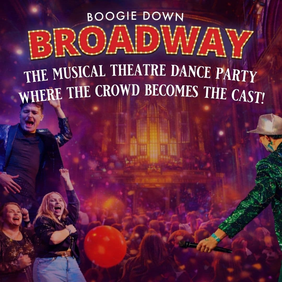 Boogie Down Broadway